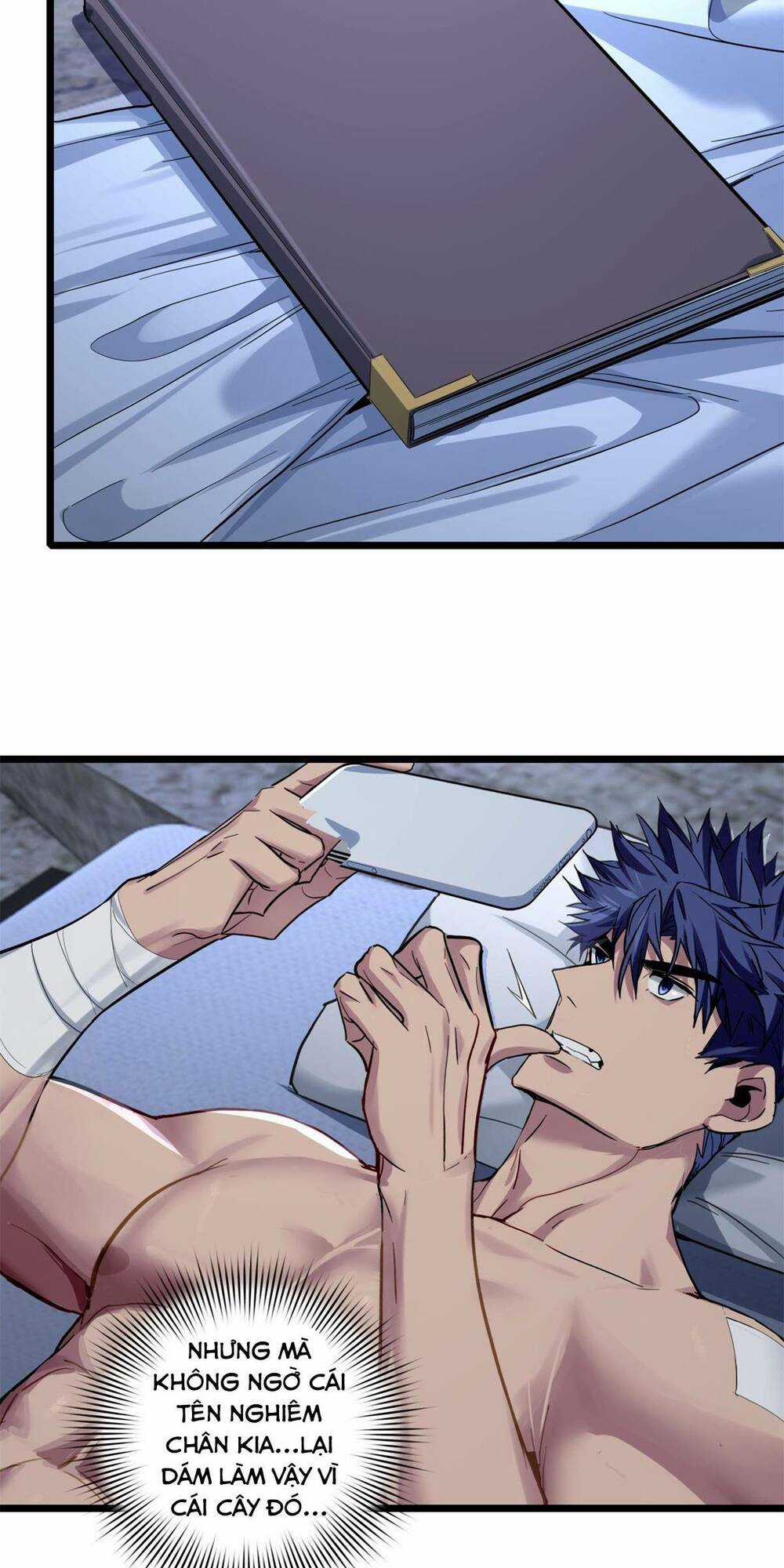 Ta Chỉ Muốn An Tĩnh Chơi Game Chapter 112 trang 26