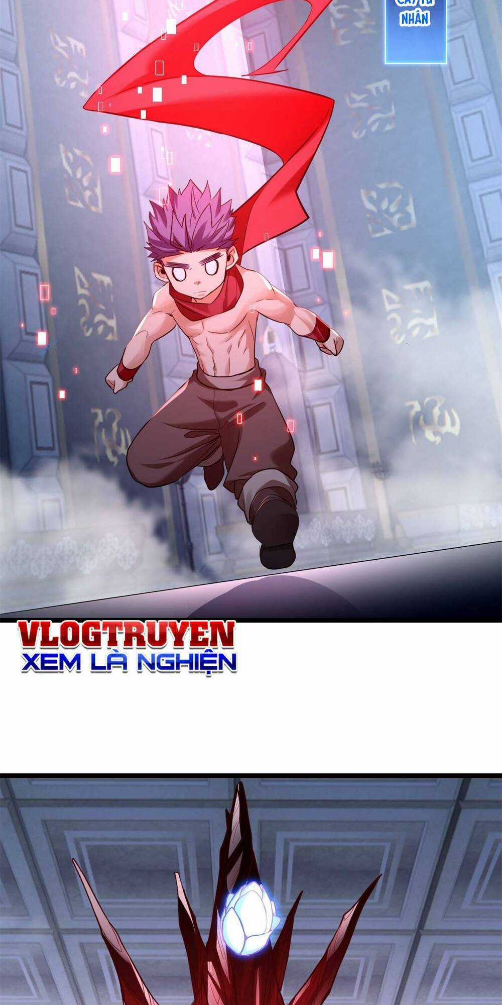 Ta Chỉ Muốn An Tĩnh Chơi Game Chapter 112 trang 30