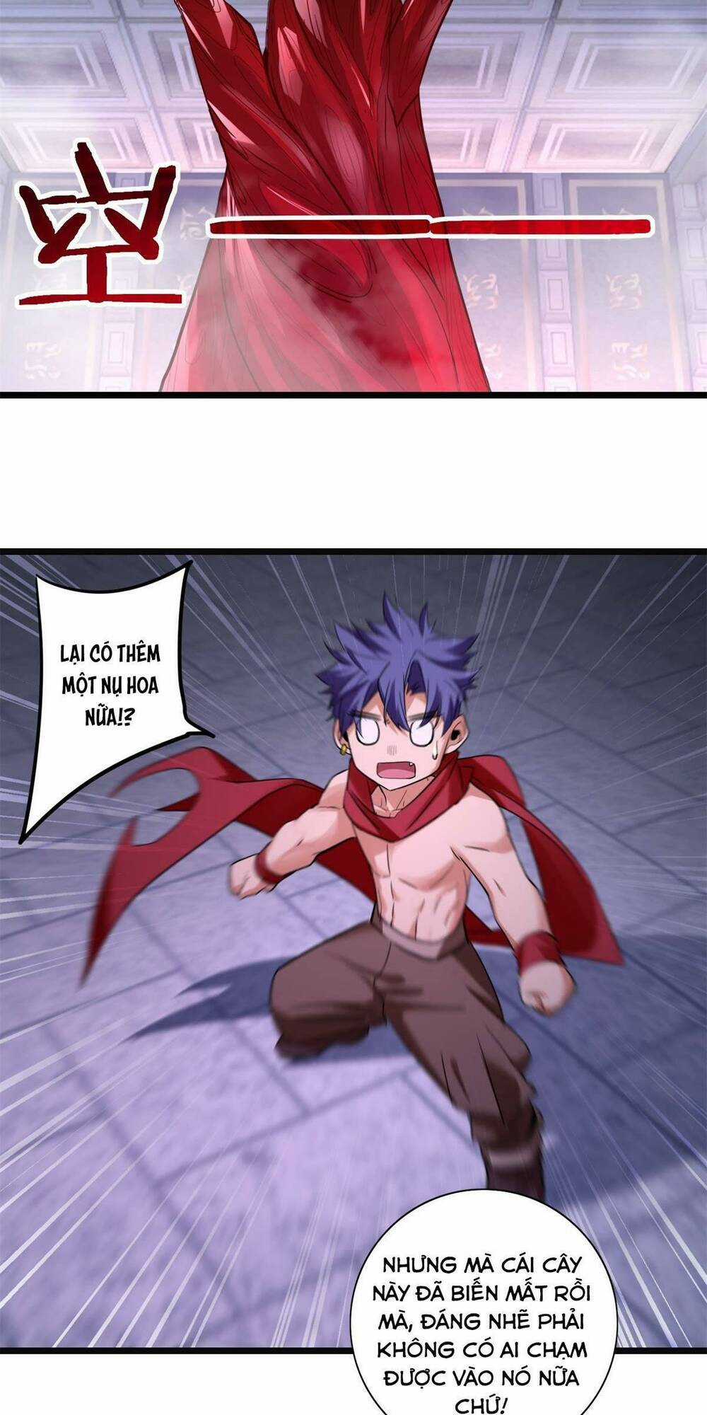 Ta Chỉ Muốn An Tĩnh Chơi Game Chapter 112 trang 31