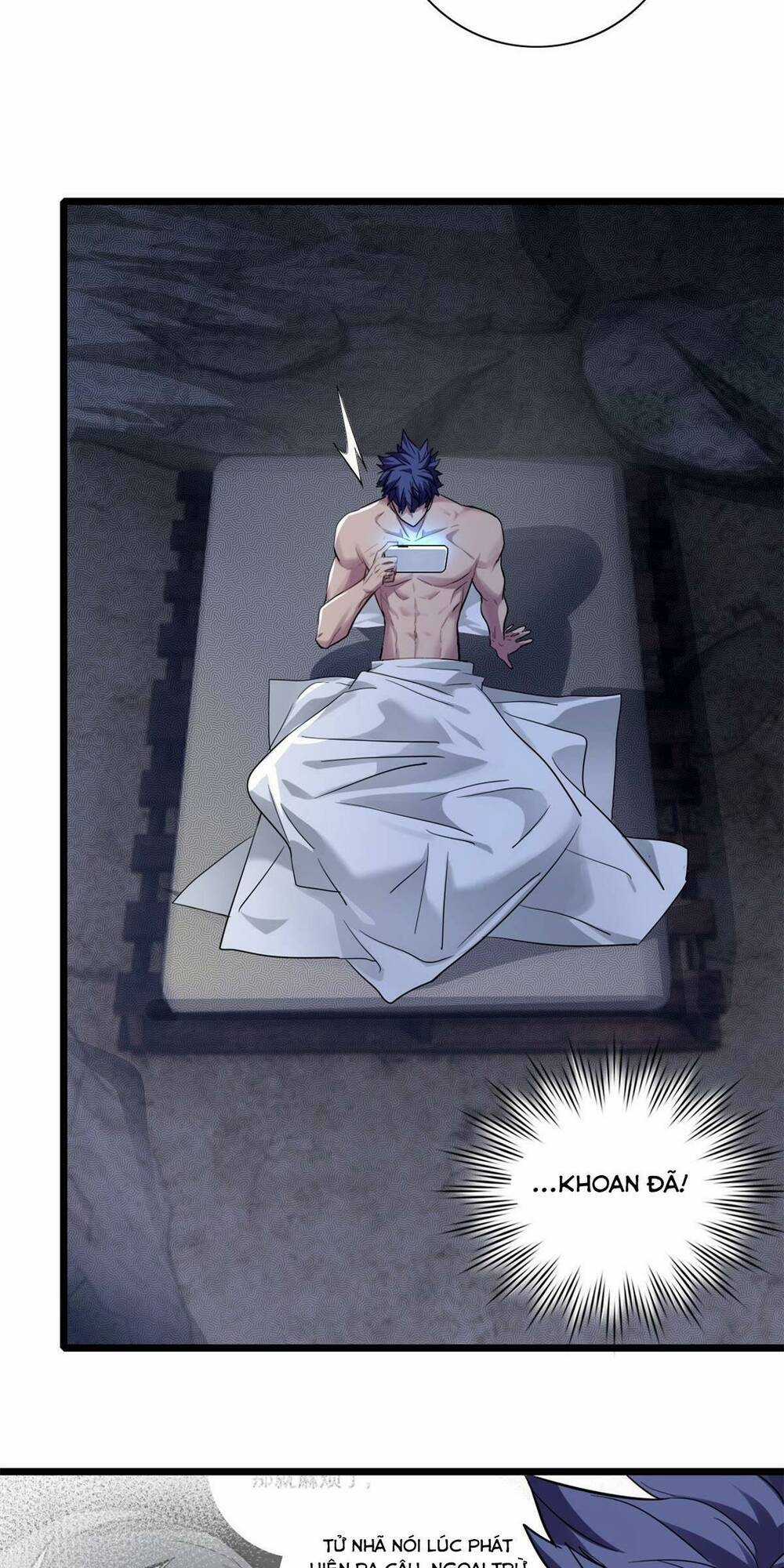 Ta Chỉ Muốn An Tĩnh Chơi Game Chapter 112 trang 32