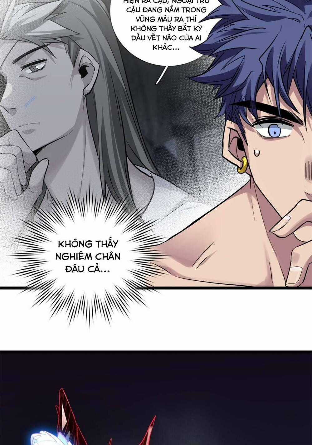 Ta Chỉ Muốn An Tĩnh Chơi Game Chapter 112 trang 33