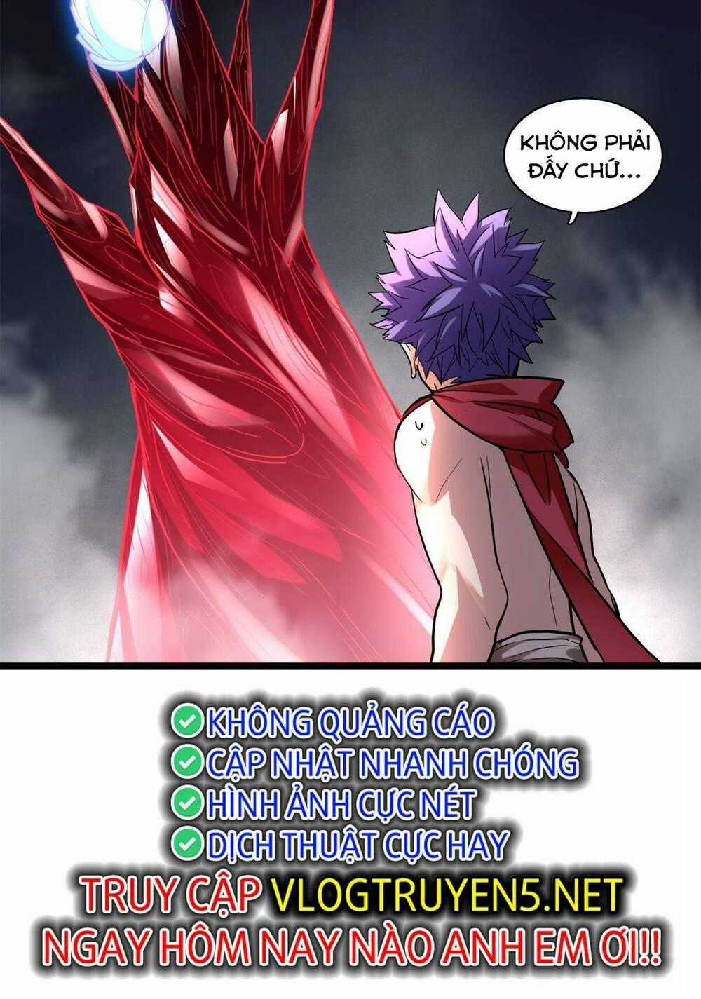 Ta Chỉ Muốn An Tĩnh Chơi Game Chapter 112 trang 34