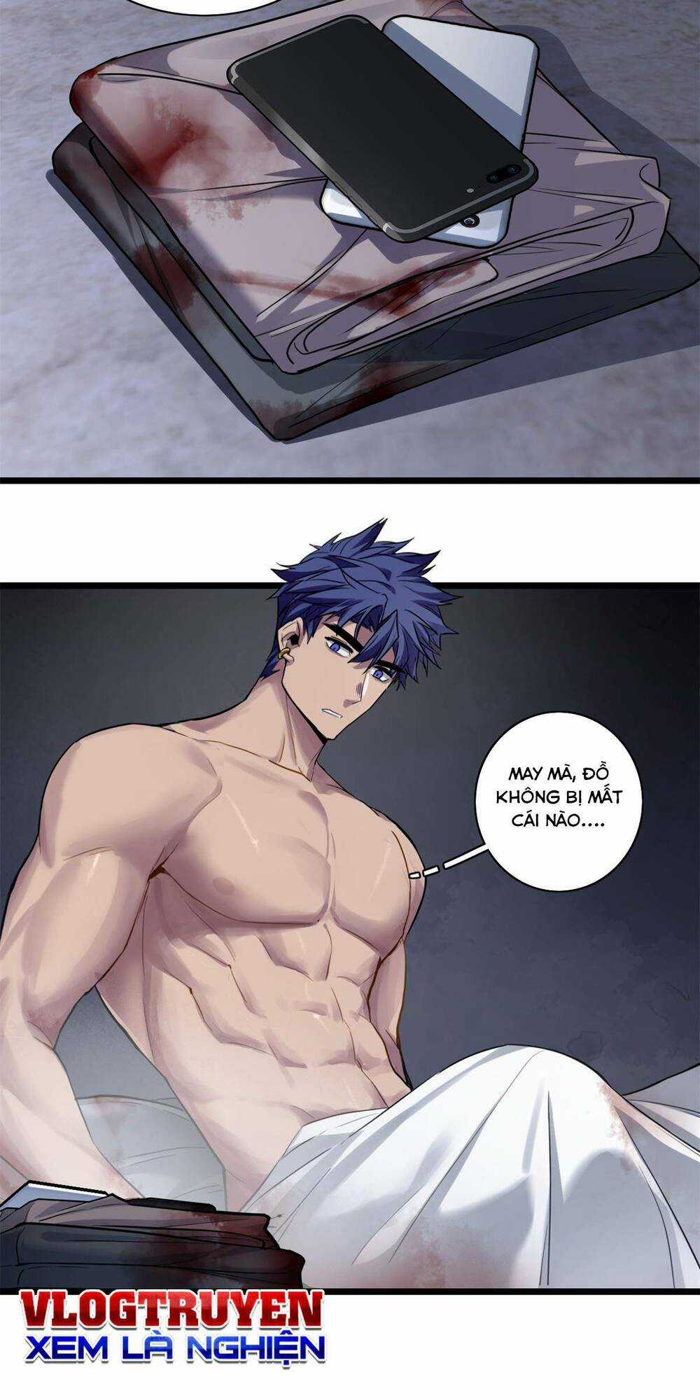 Ta Chỉ Muốn An Tĩnh Chơi Game Chapter 112 trang 4