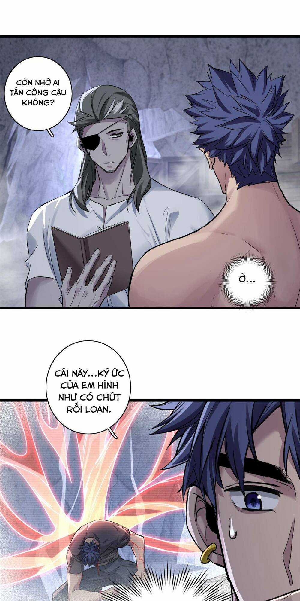 Ta Chỉ Muốn An Tĩnh Chơi Game Chapter 112 trang 5