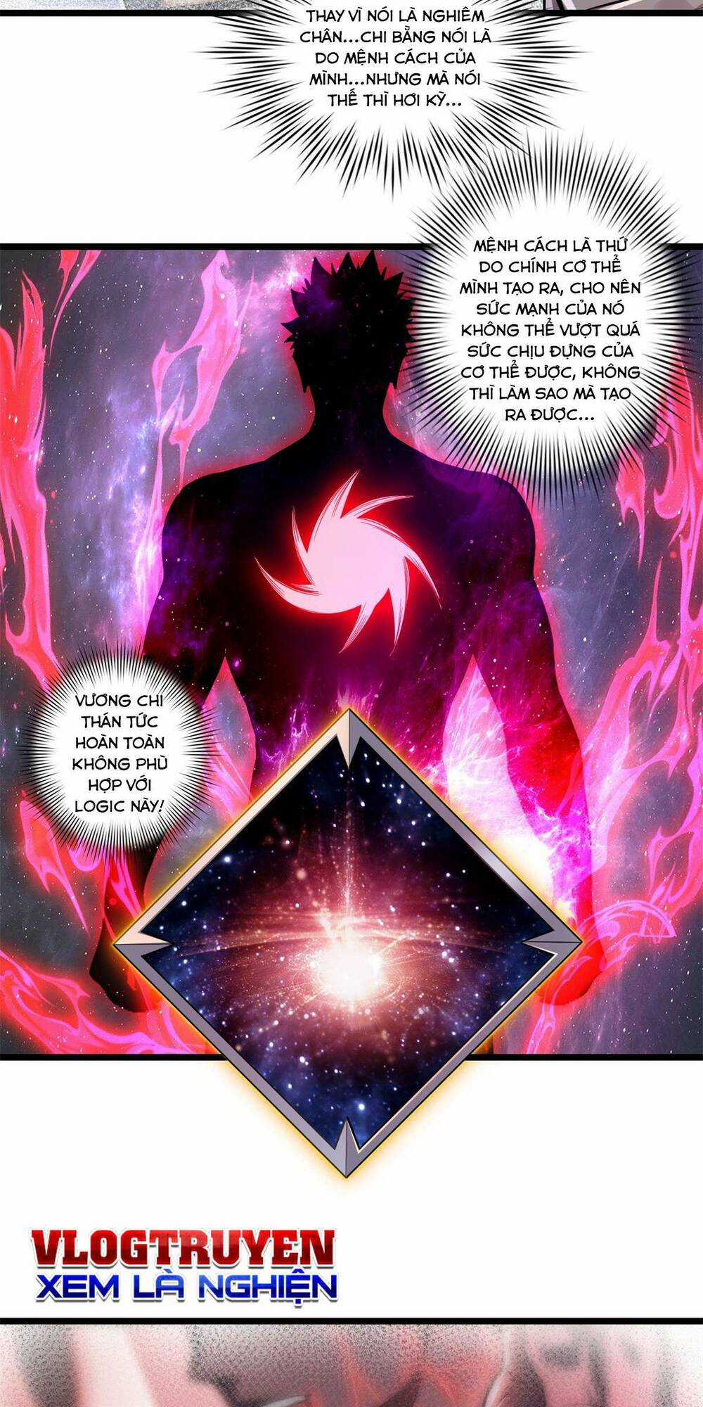 Ta Chỉ Muốn An Tĩnh Chơi Game Chapter 112 trang 6