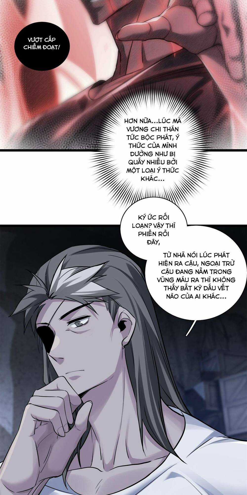 Ta Chỉ Muốn An Tĩnh Chơi Game Chapter 112 trang 7