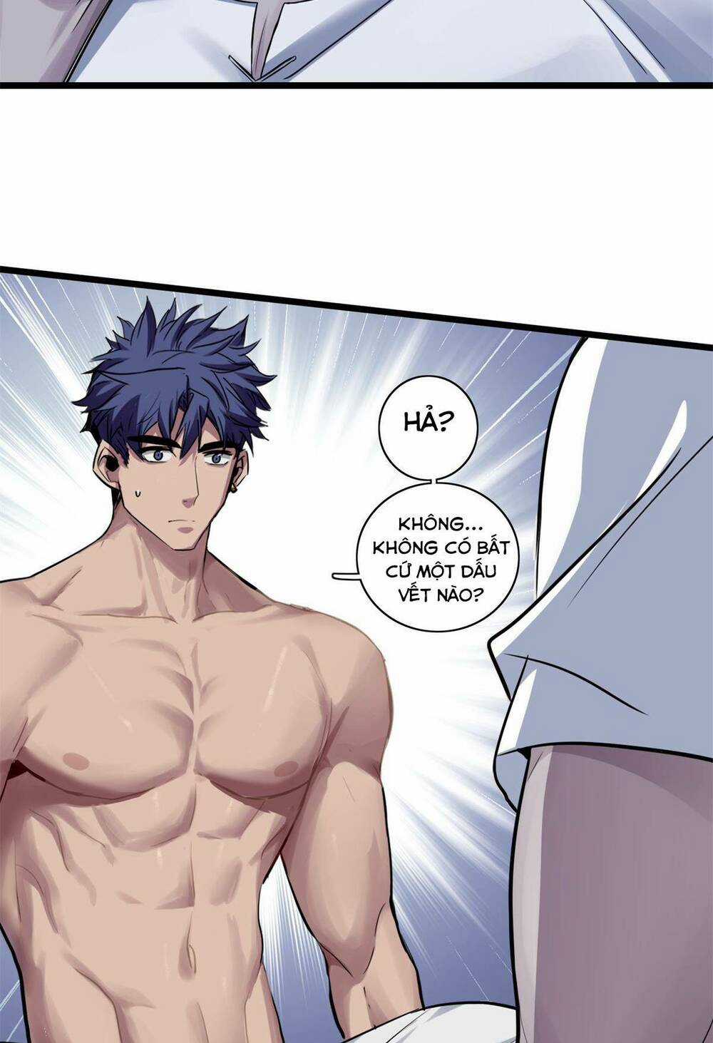 Ta Chỉ Muốn An Tĩnh Chơi Game Chapter 112 trang 8