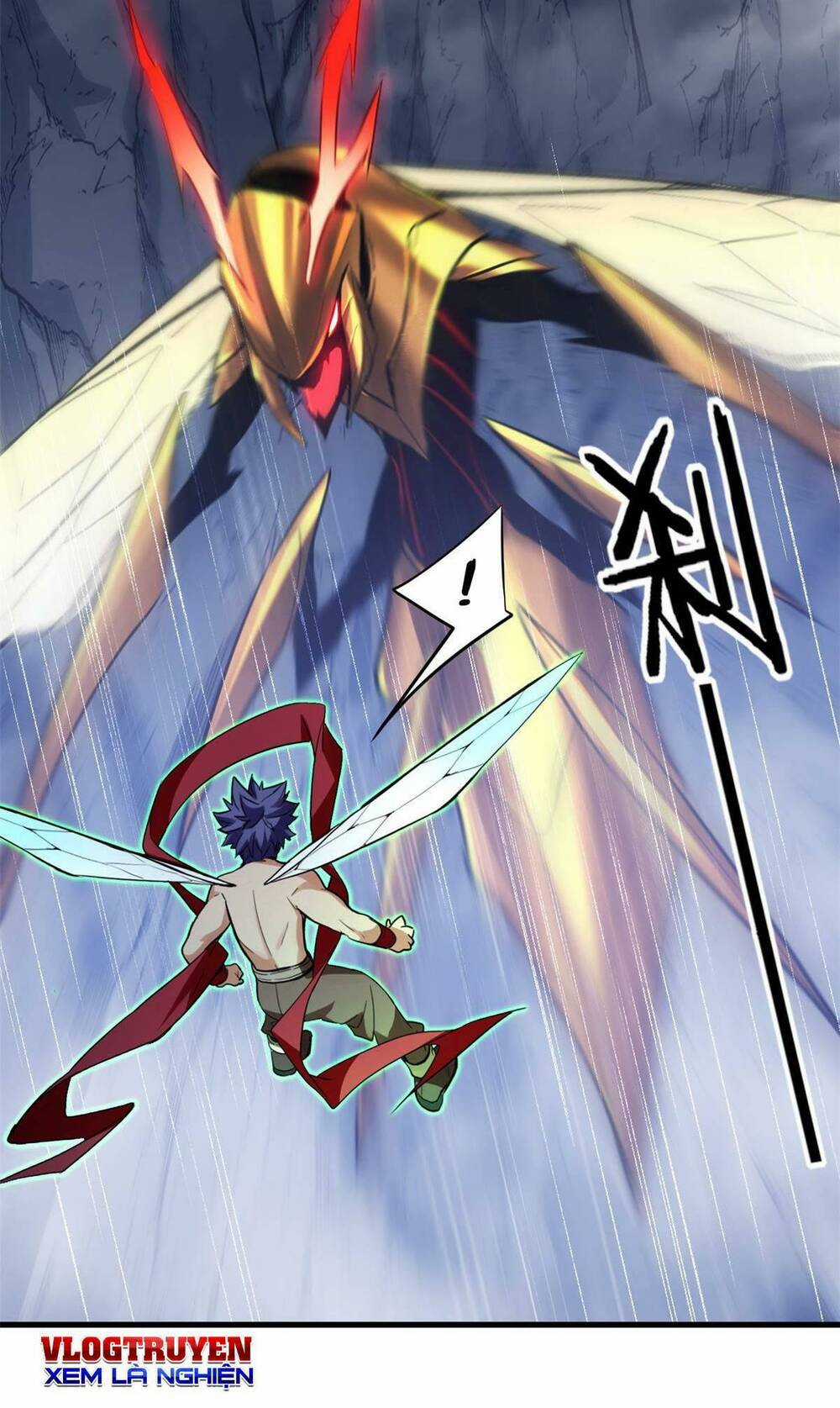 Ta Chỉ Muốn An Tĩnh Chơi Game Chapter 113 trang 10