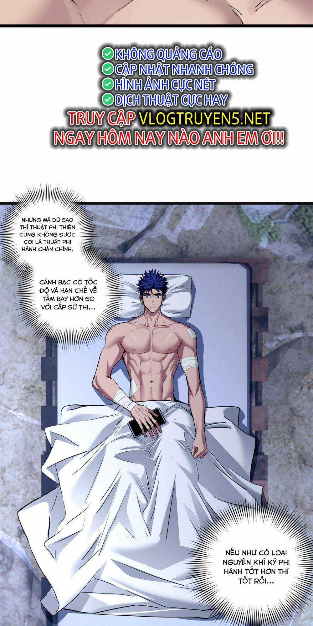 Ta Chỉ Muốn An Tĩnh Chơi Game Chapter 113 trang 13