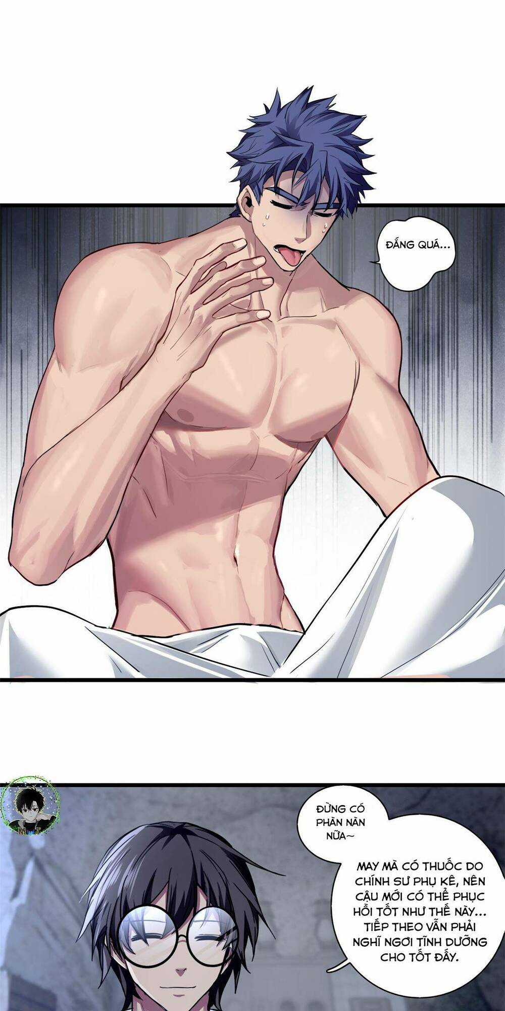 Ta Chỉ Muốn An Tĩnh Chơi Game Chapter 113 trang 15