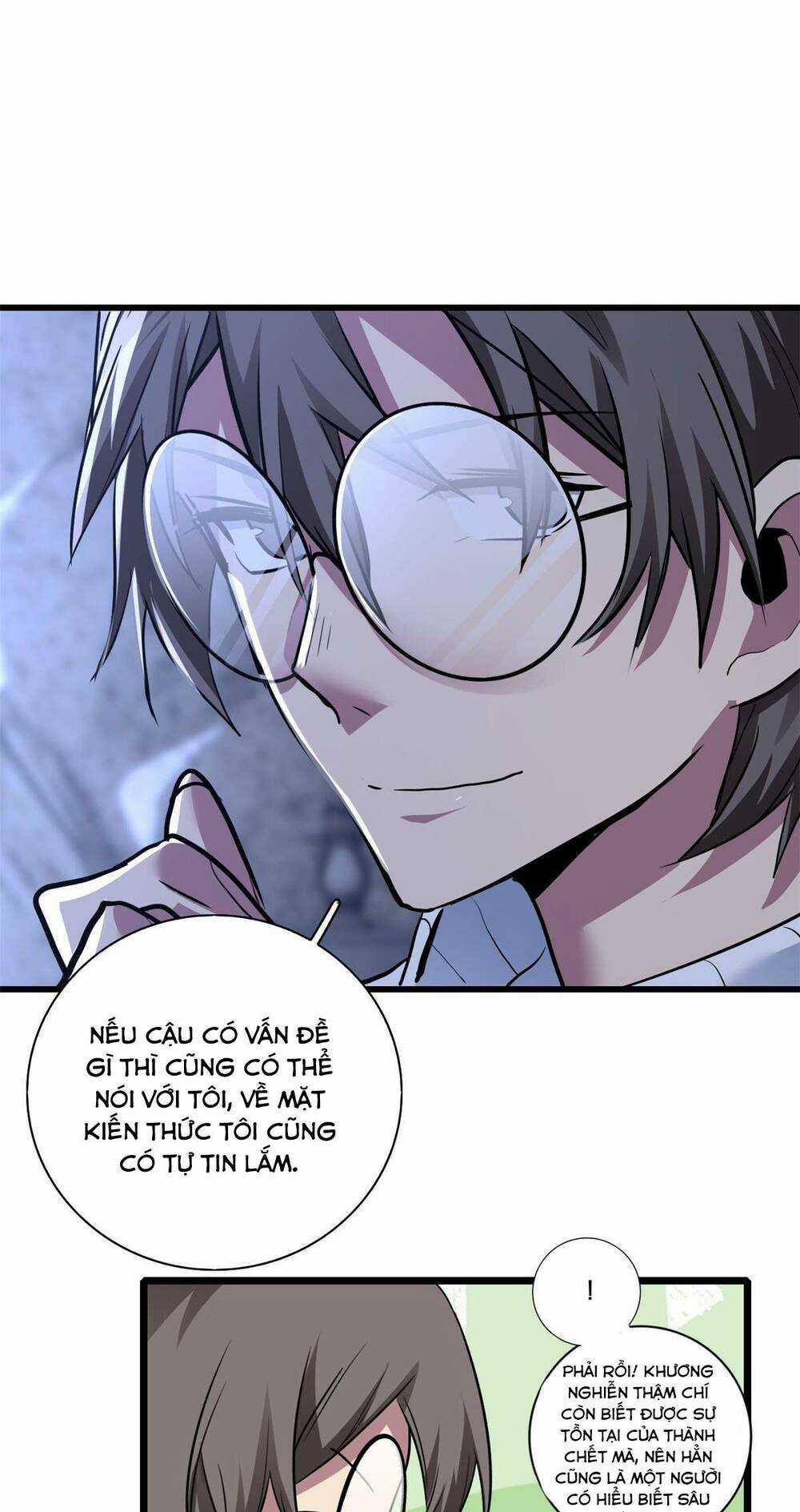 Ta Chỉ Muốn An Tĩnh Chơi Game Chapter 113 trang 17