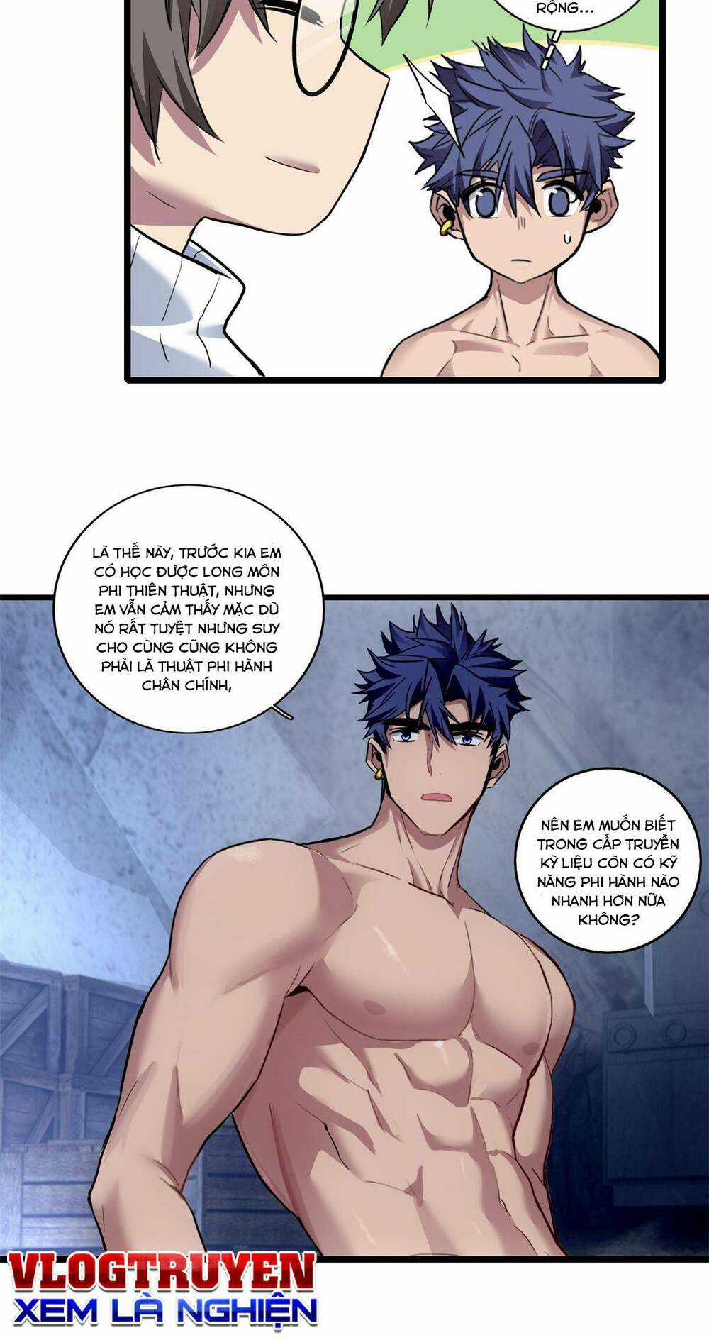 Ta Chỉ Muốn An Tĩnh Chơi Game Chapter 113 trang 18