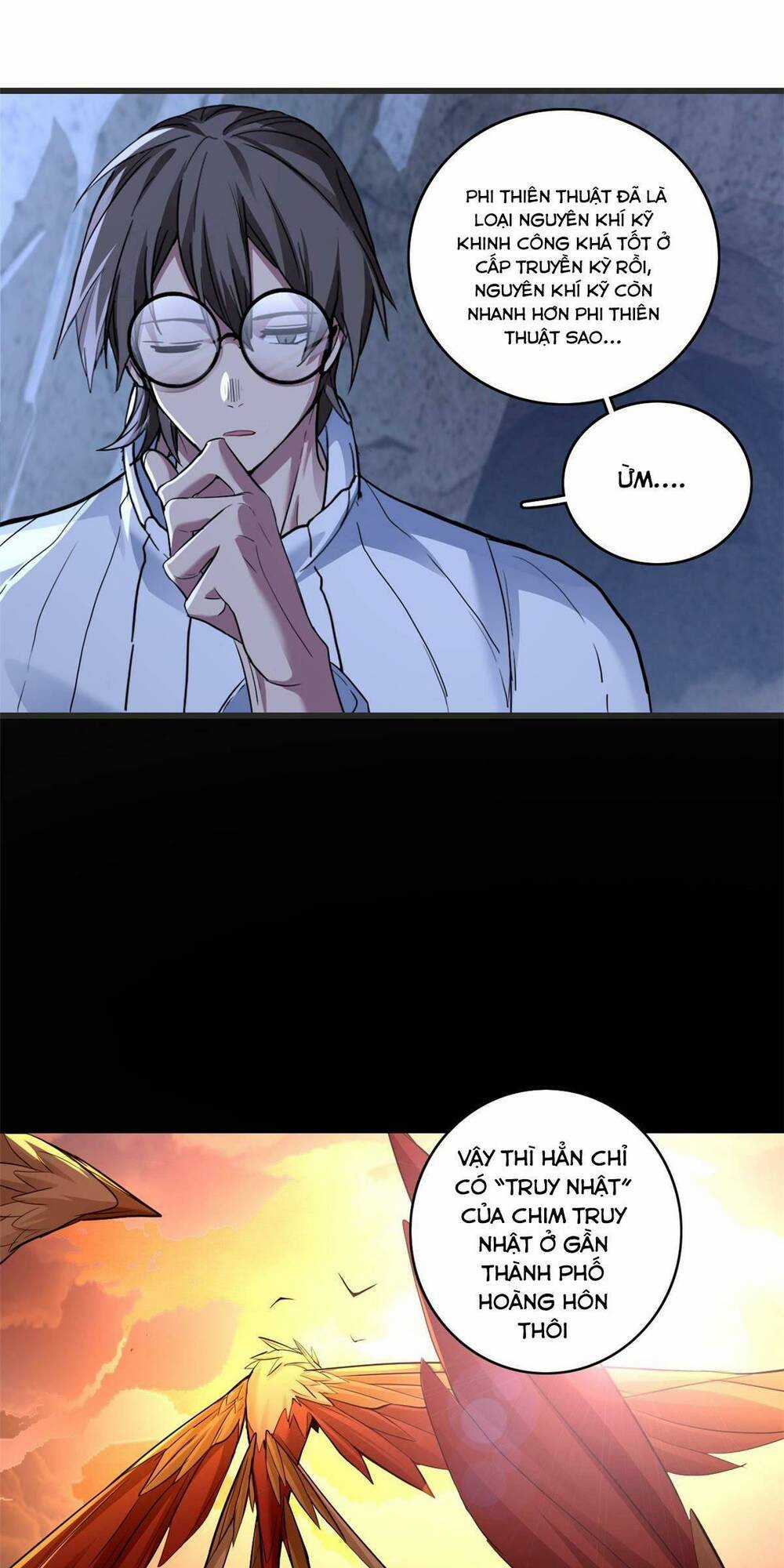 Ta Chỉ Muốn An Tĩnh Chơi Game Chapter 113 trang 19