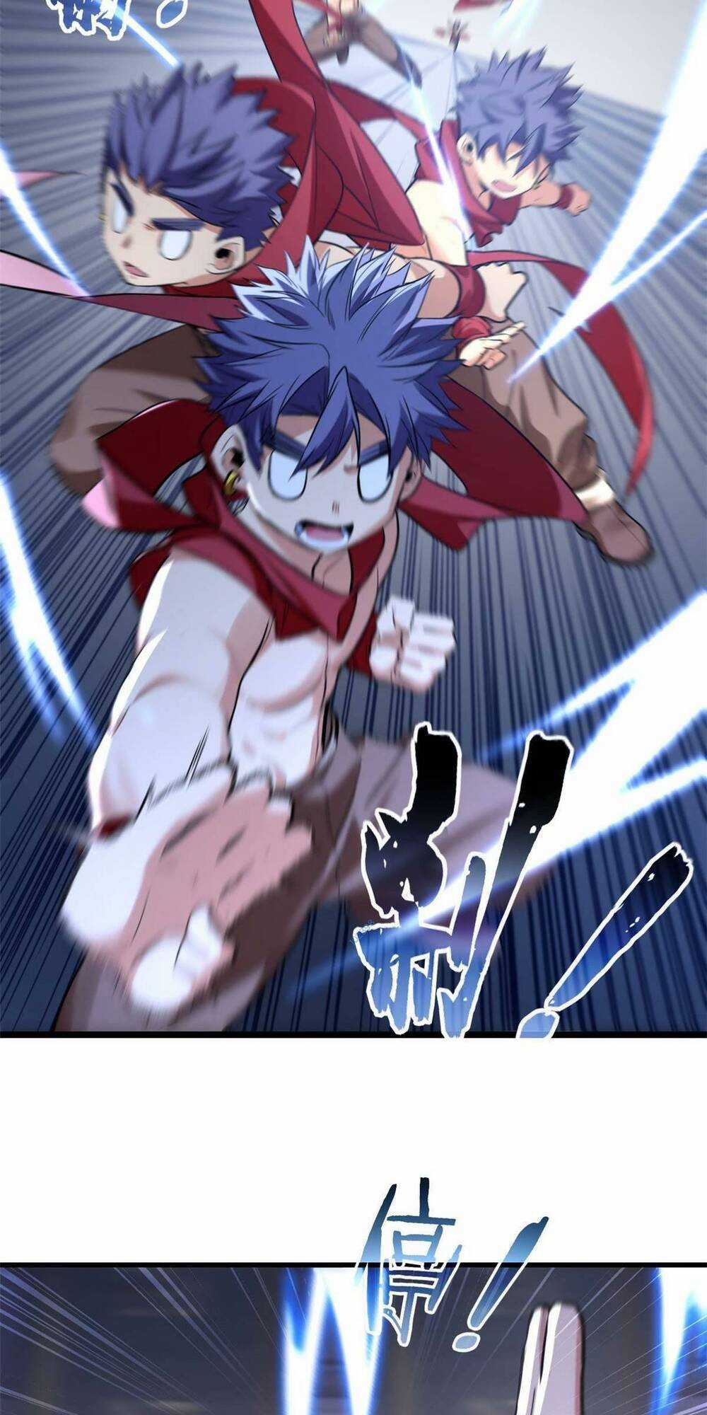 Ta Chỉ Muốn An Tĩnh Chơi Game Chapter 113 trang 2