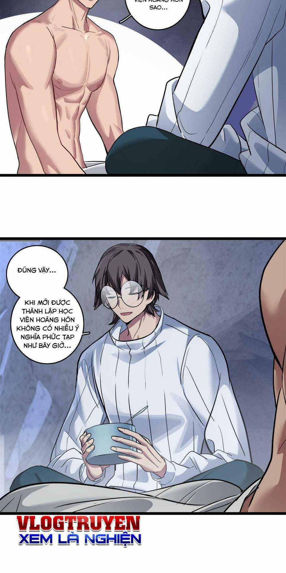 Ta Chỉ Muốn An Tĩnh Chơi Game Chapter 113 trang 21