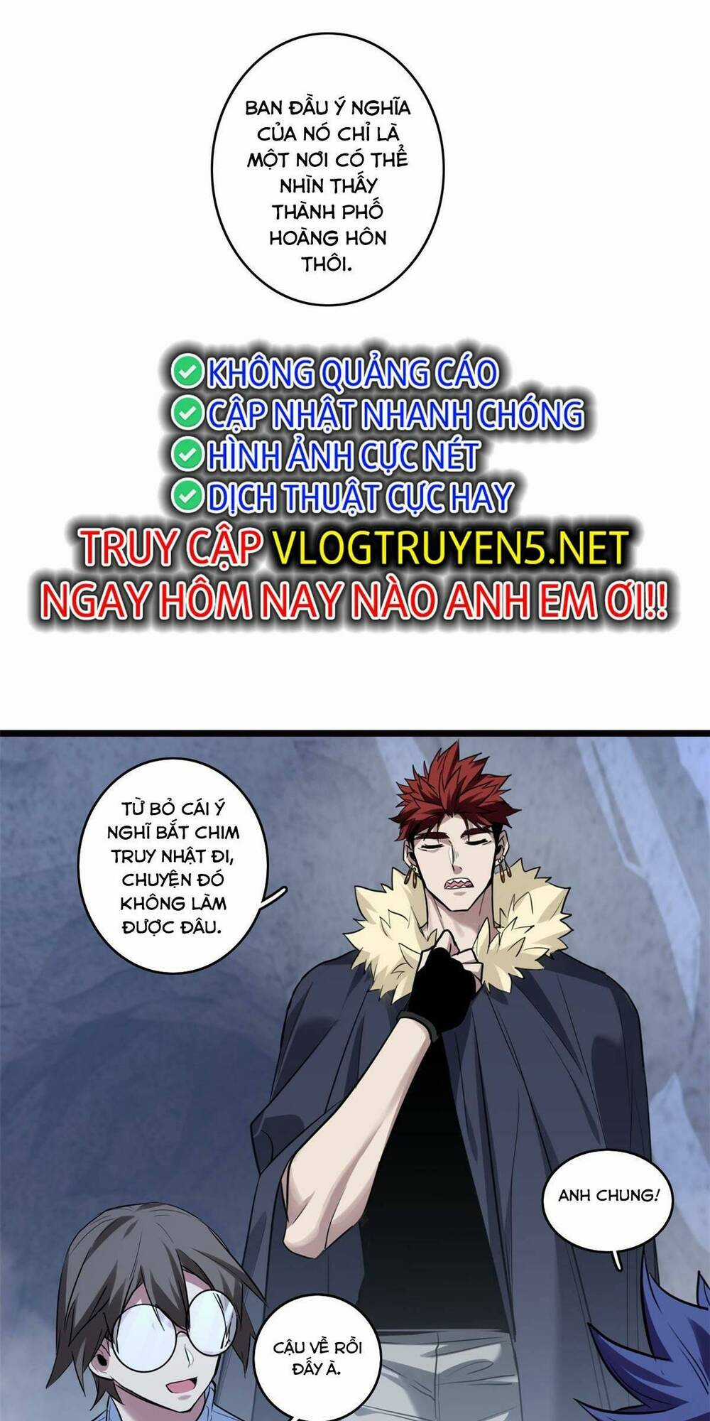 Ta Chỉ Muốn An Tĩnh Chơi Game Chapter 113 trang 22