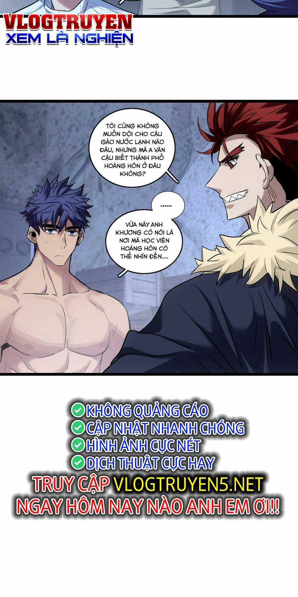 Ta Chỉ Muốn An Tĩnh Chơi Game Chapter 113 trang 23