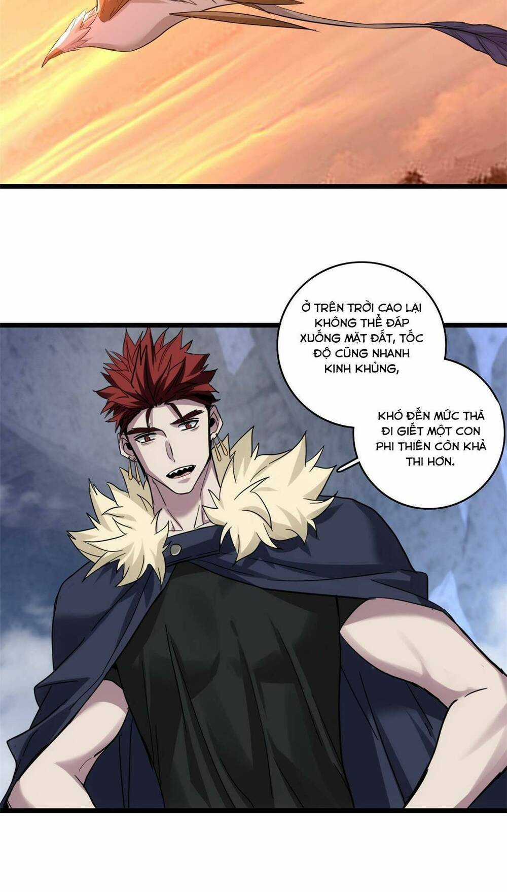 Ta Chỉ Muốn An Tĩnh Chơi Game Chapter 113 trang 26