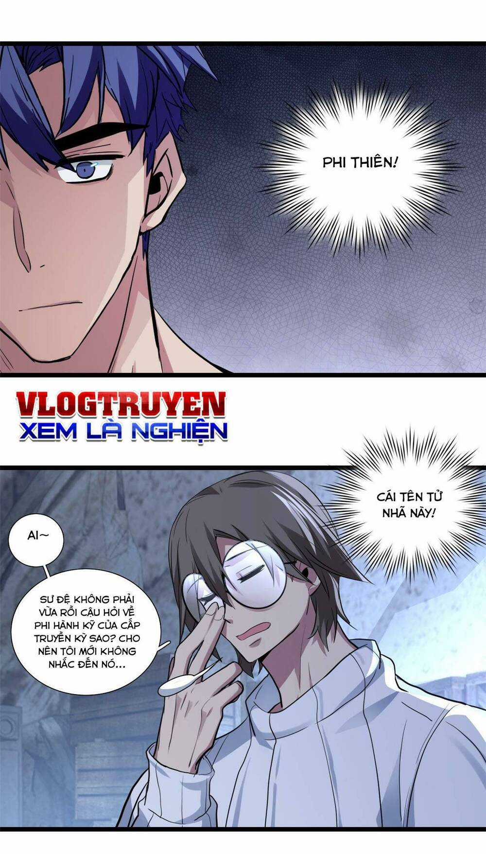 Ta Chỉ Muốn An Tĩnh Chơi Game Chapter 113 trang 27