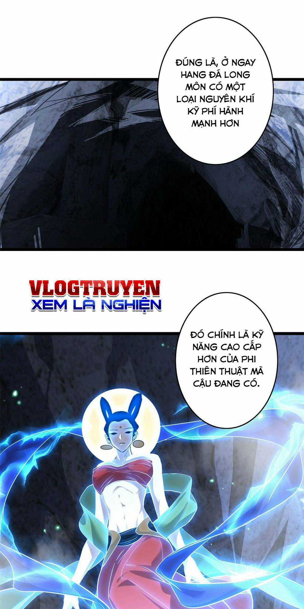 Ta Chỉ Muốn An Tĩnh Chơi Game Chapter 113 trang 28