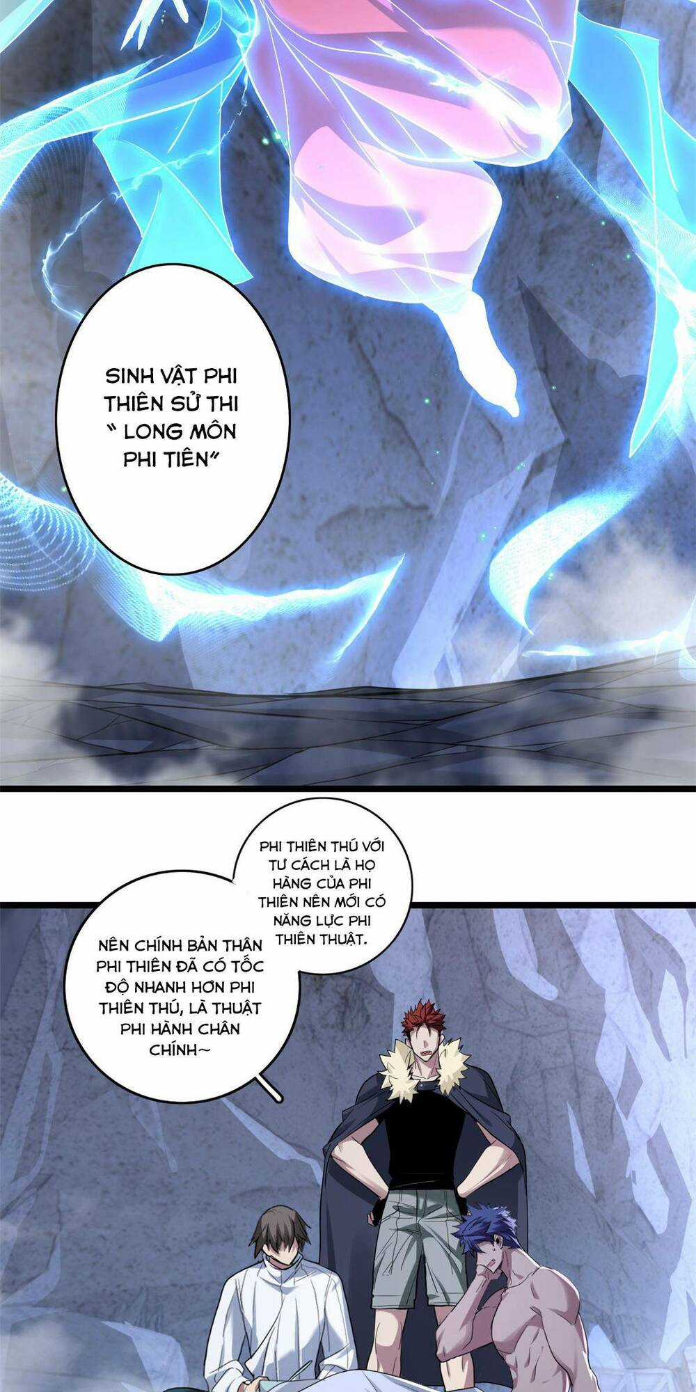 Ta Chỉ Muốn An Tĩnh Chơi Game Chapter 113 trang 29