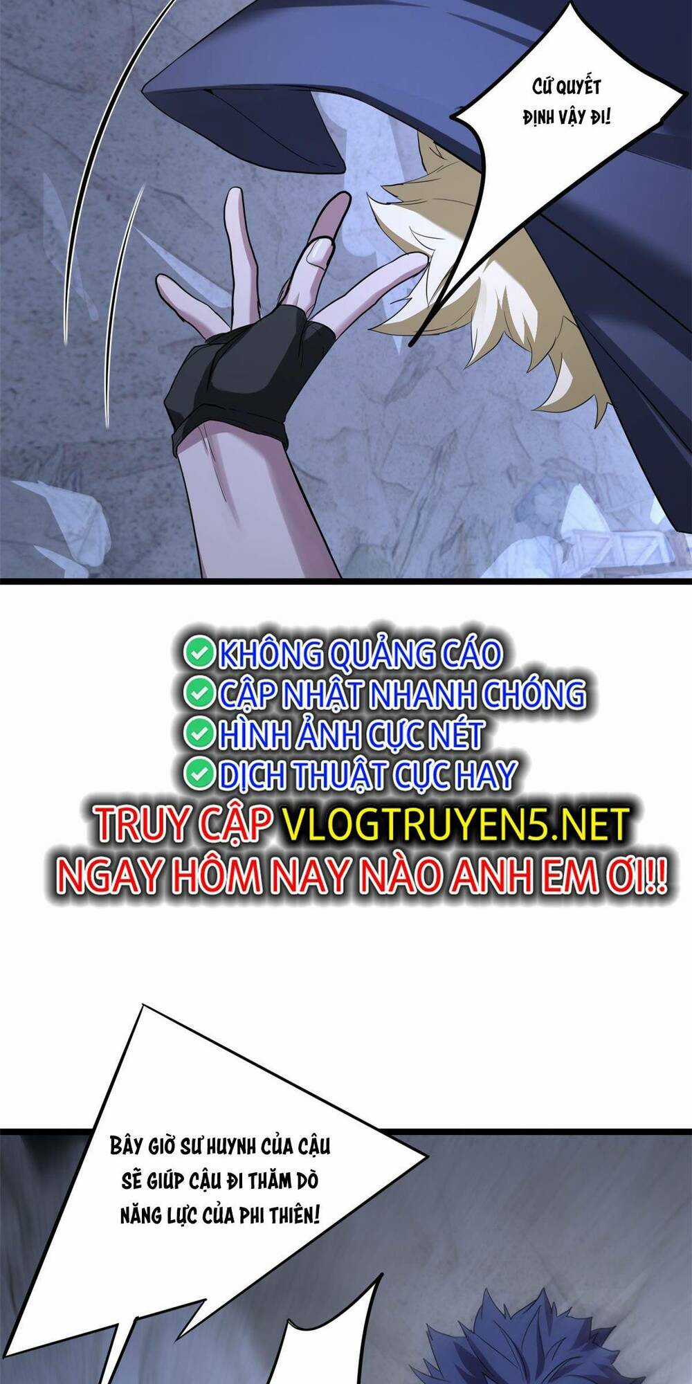 Ta Chỉ Muốn An Tĩnh Chơi Game Chapter 113 trang 31