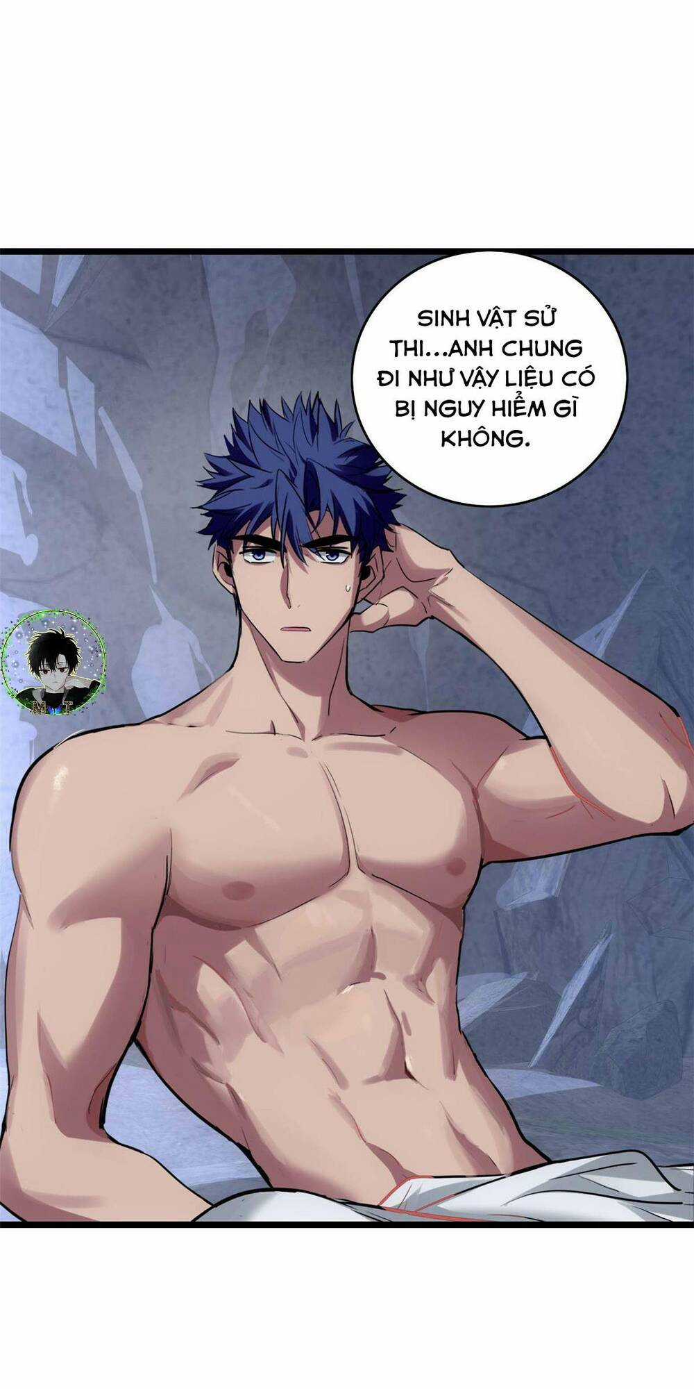 Ta Chỉ Muốn An Tĩnh Chơi Game Chapter 113 trang 33