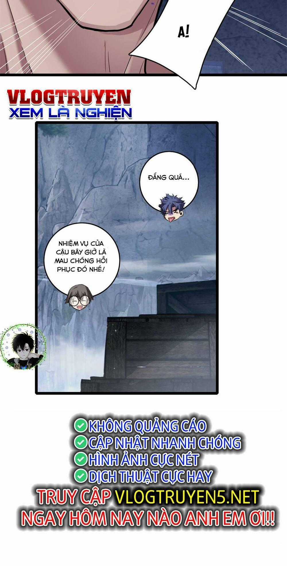 Ta Chỉ Muốn An Tĩnh Chơi Game Chapter 113 trang 35