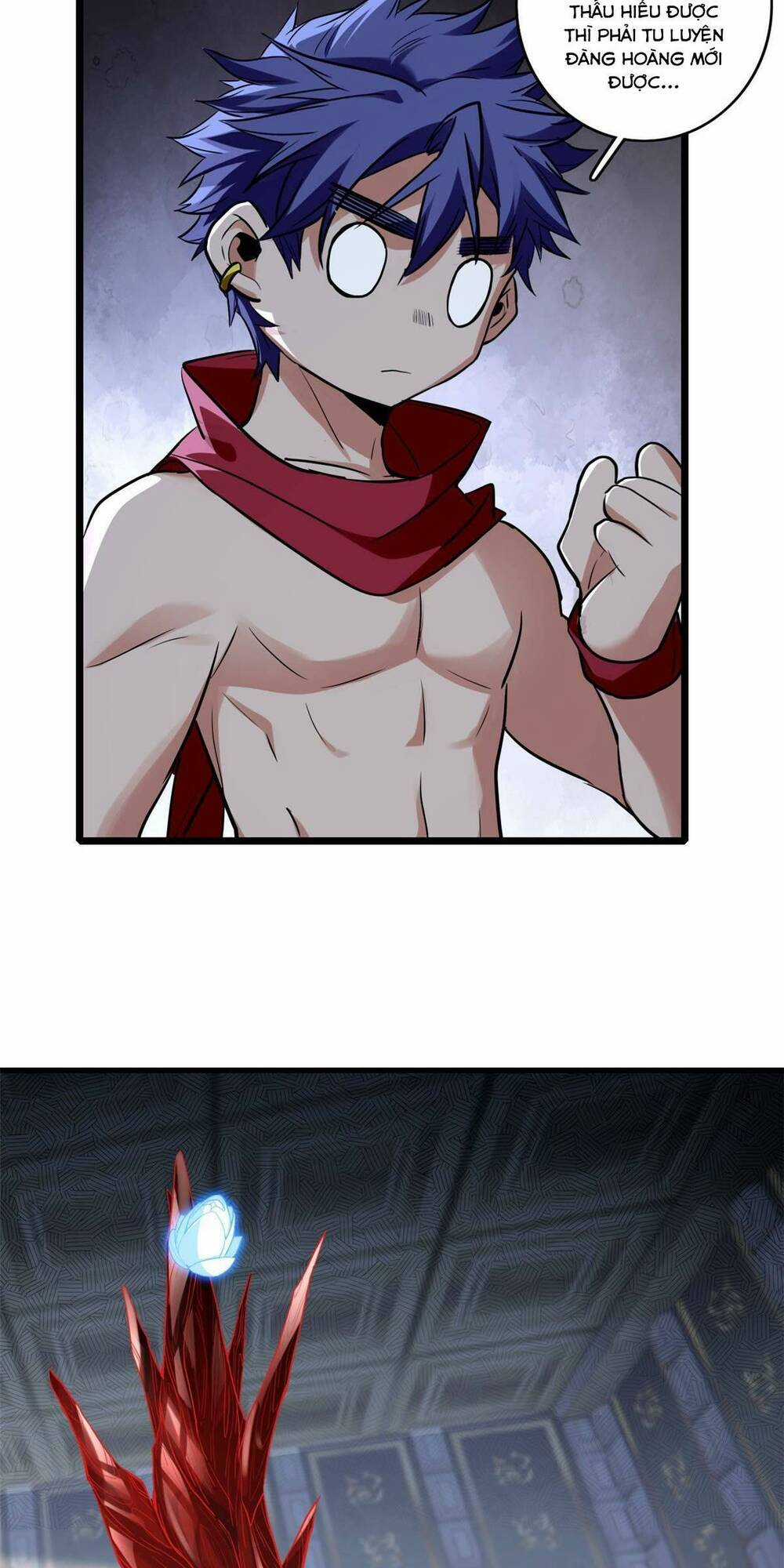 Ta Chỉ Muốn An Tĩnh Chơi Game Chapter 113 trang 4