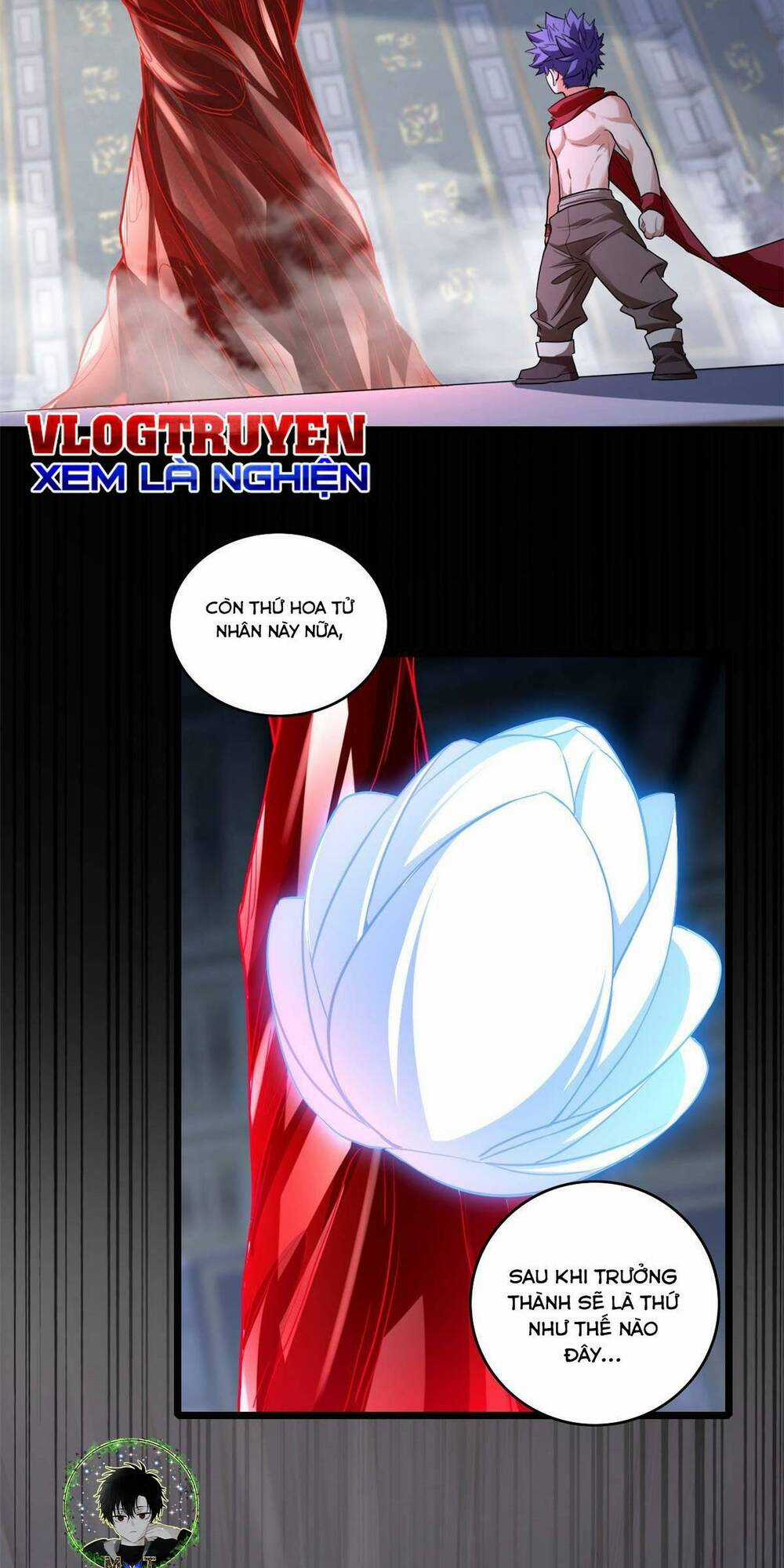 Ta Chỉ Muốn An Tĩnh Chơi Game Chapter 113 trang 5