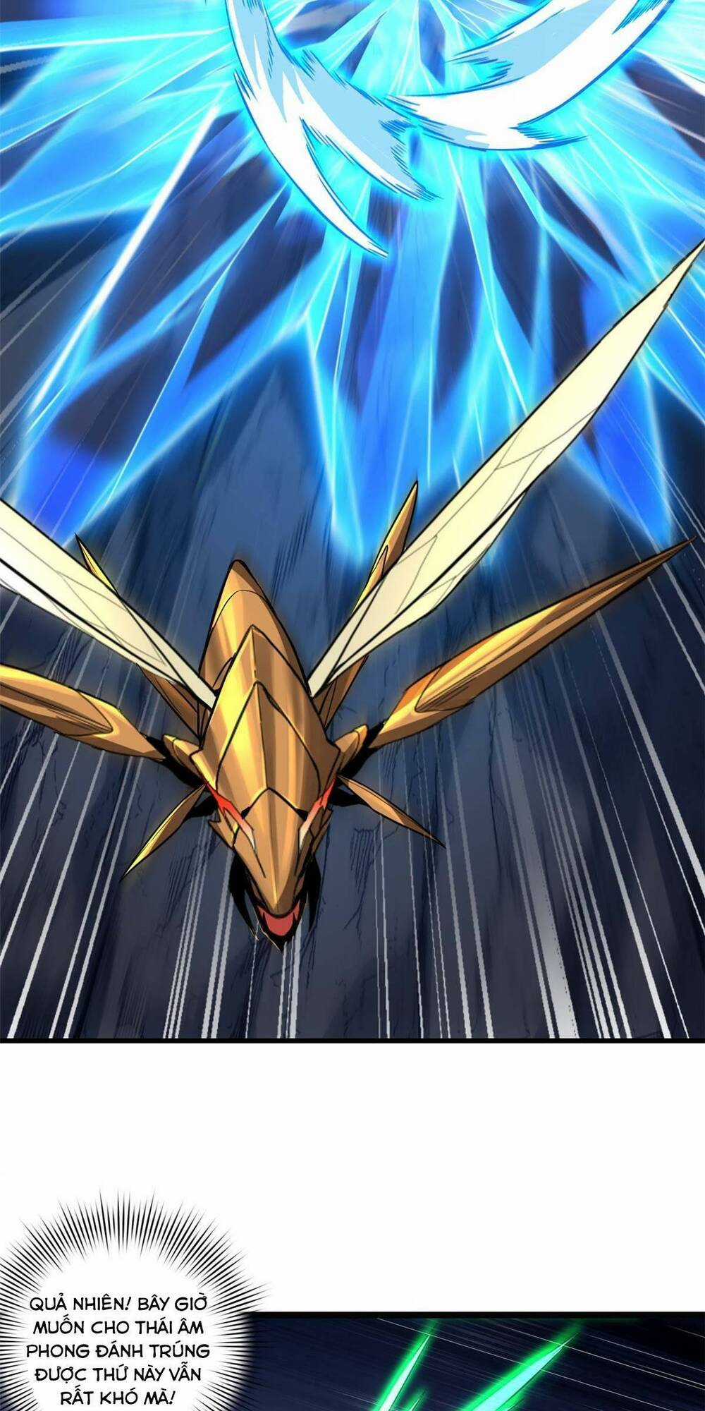 Ta Chỉ Muốn An Tĩnh Chơi Game Chapter 113 trang 7