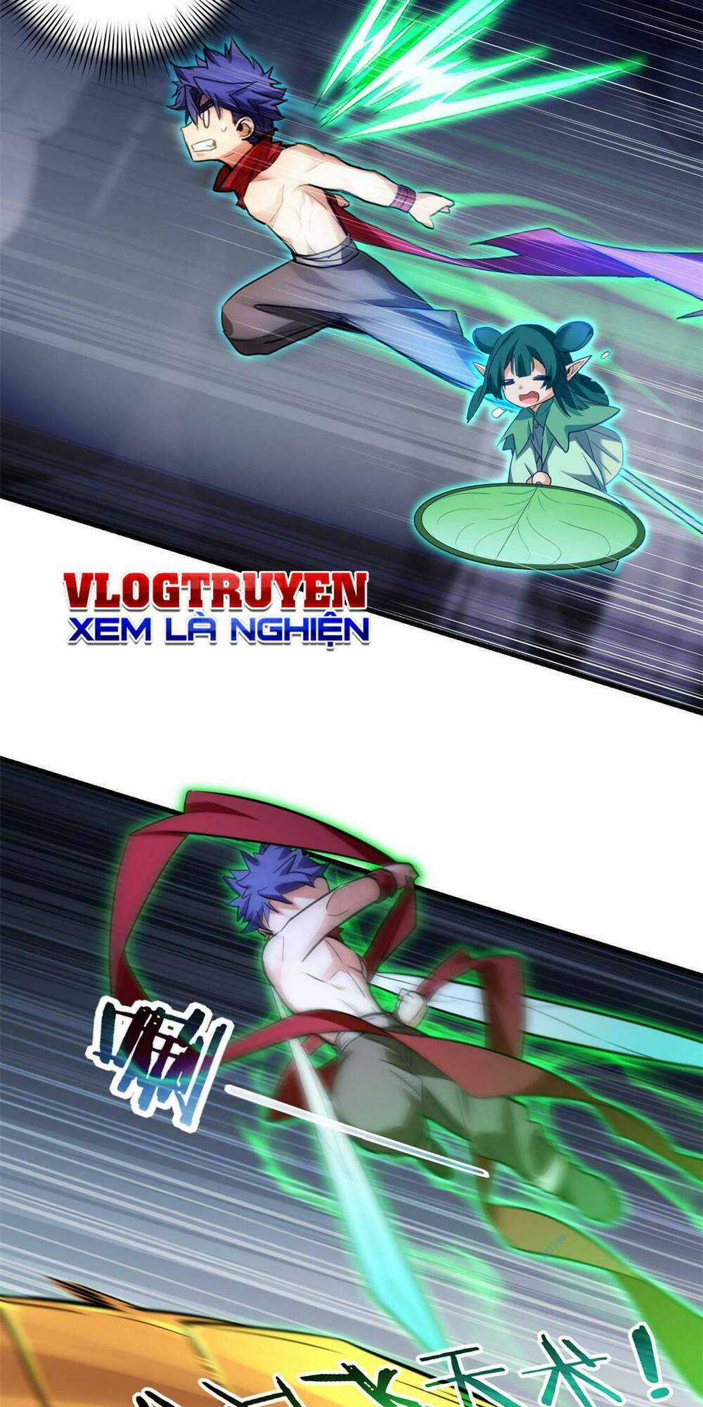 Ta Chỉ Muốn An Tĩnh Chơi Game Chapter 113 trang 8