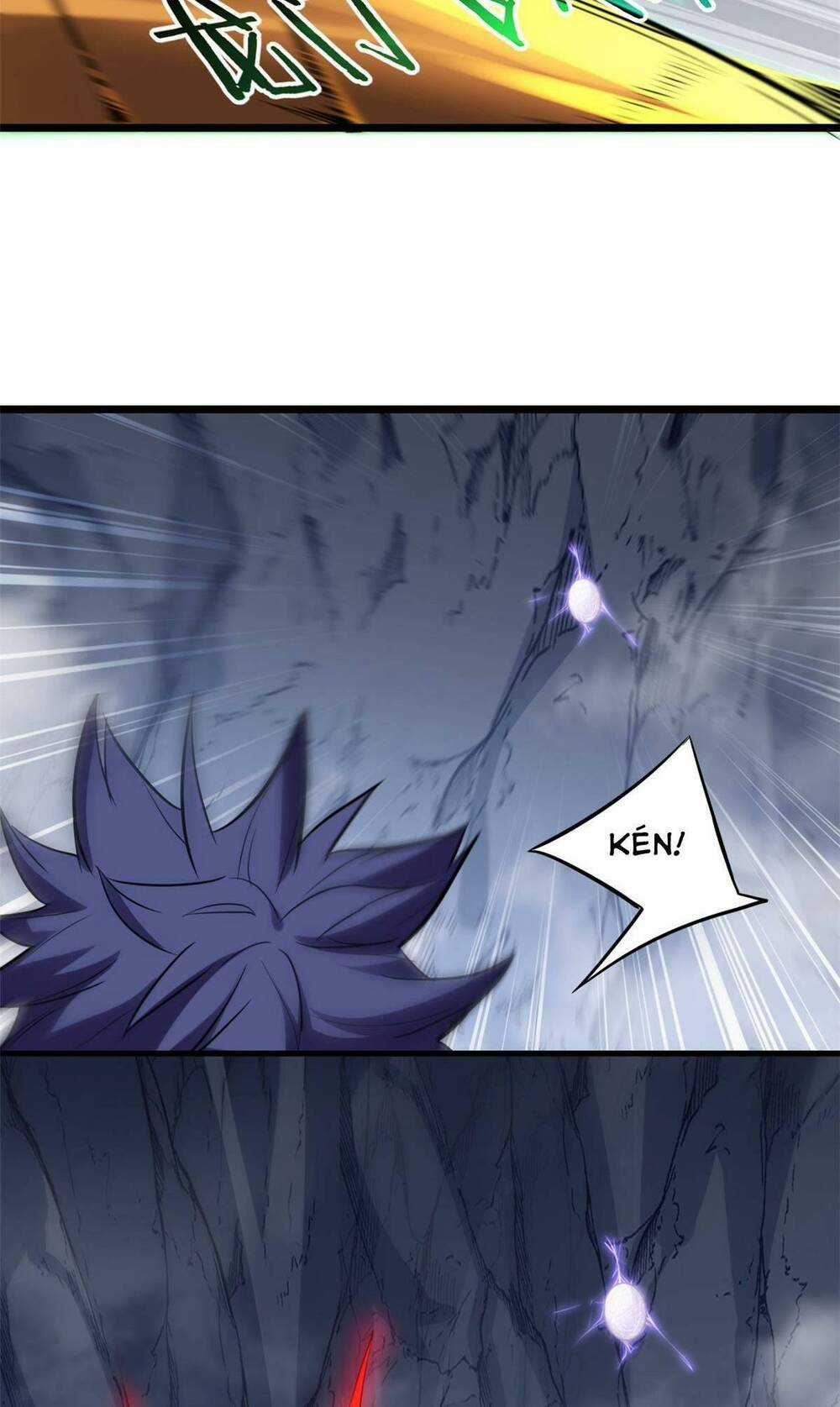 Ta Chỉ Muốn An Tĩnh Chơi Game Chapter 113 trang 9