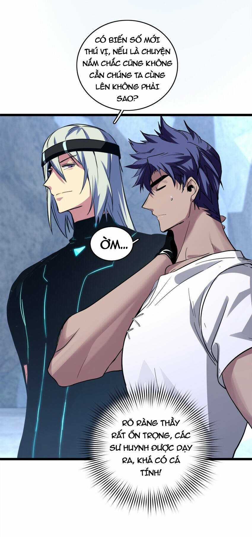 Ta Chỉ Muốn An Tĩnh Chơi Game Chapter 114 trang 13