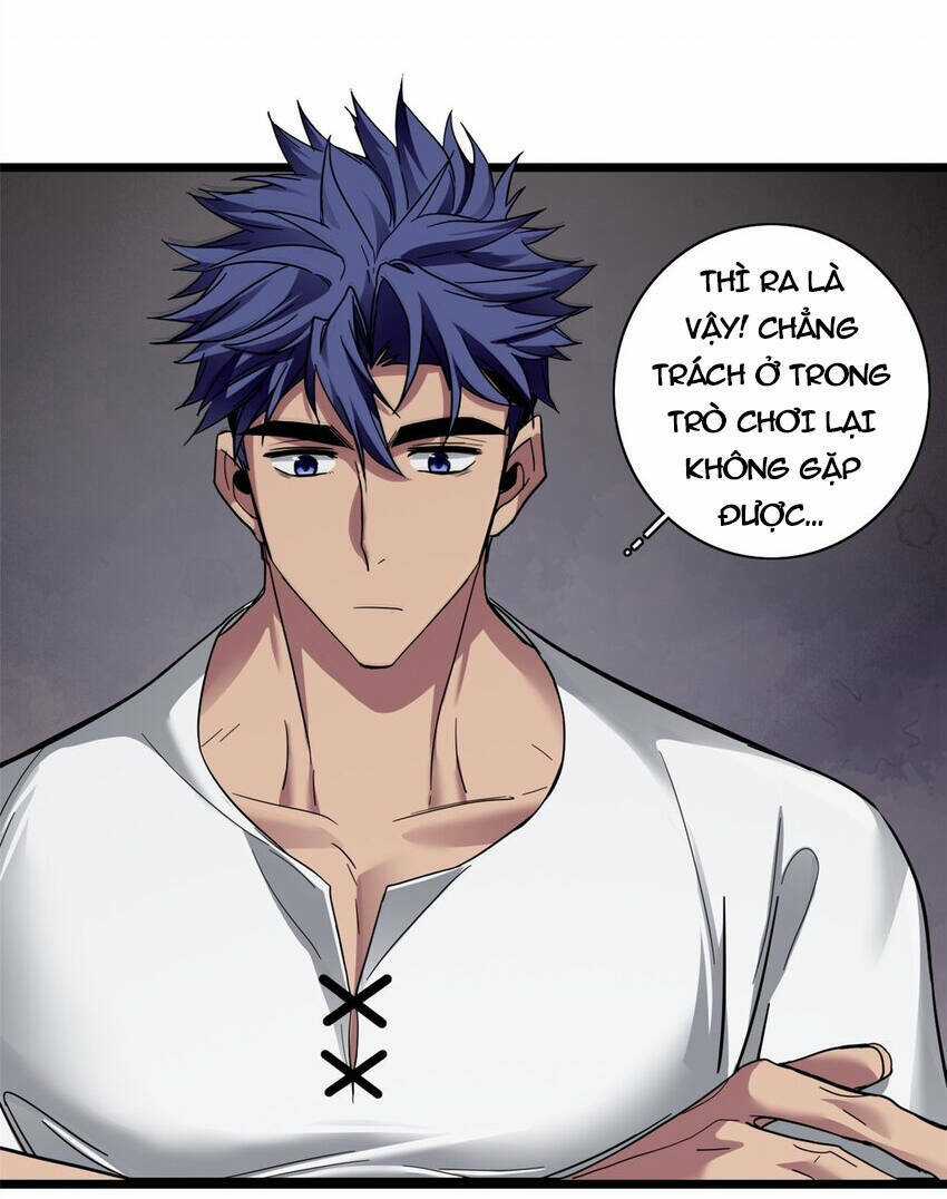 Ta Chỉ Muốn An Tĩnh Chơi Game Chapter 114 trang 19