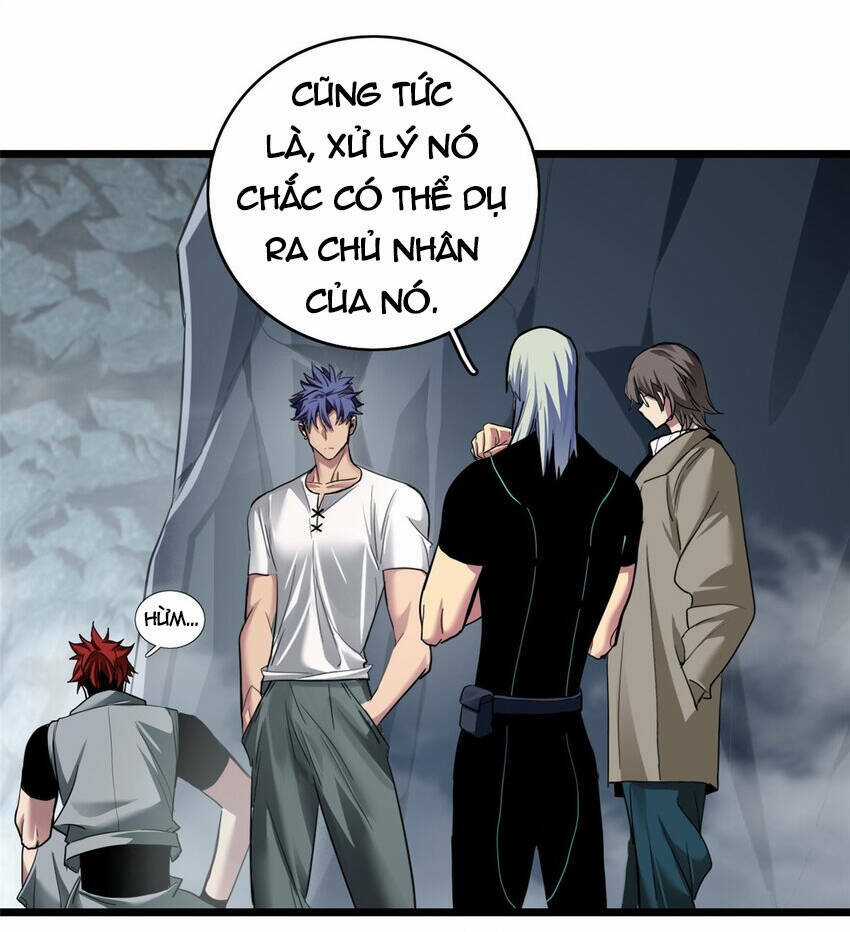 Ta Chỉ Muốn An Tĩnh Chơi Game Chapter 114 trang 20