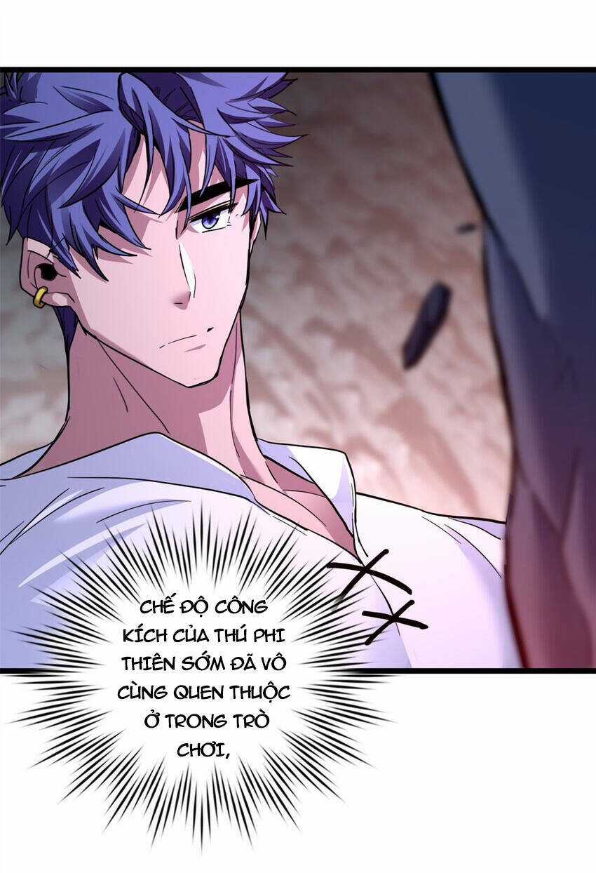 Ta Chỉ Muốn An Tĩnh Chơi Game Chapter 114 trang 26