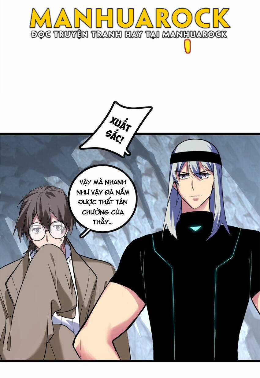 Ta Chỉ Muốn An Tĩnh Chơi Game Chapter 114 trang 30