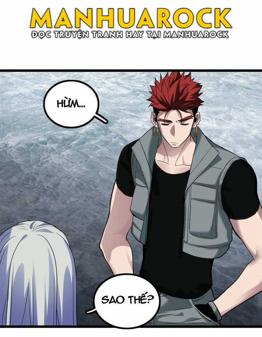 Ta Chỉ Muốn An Tĩnh Chơi Game Chapter 114 trang 31