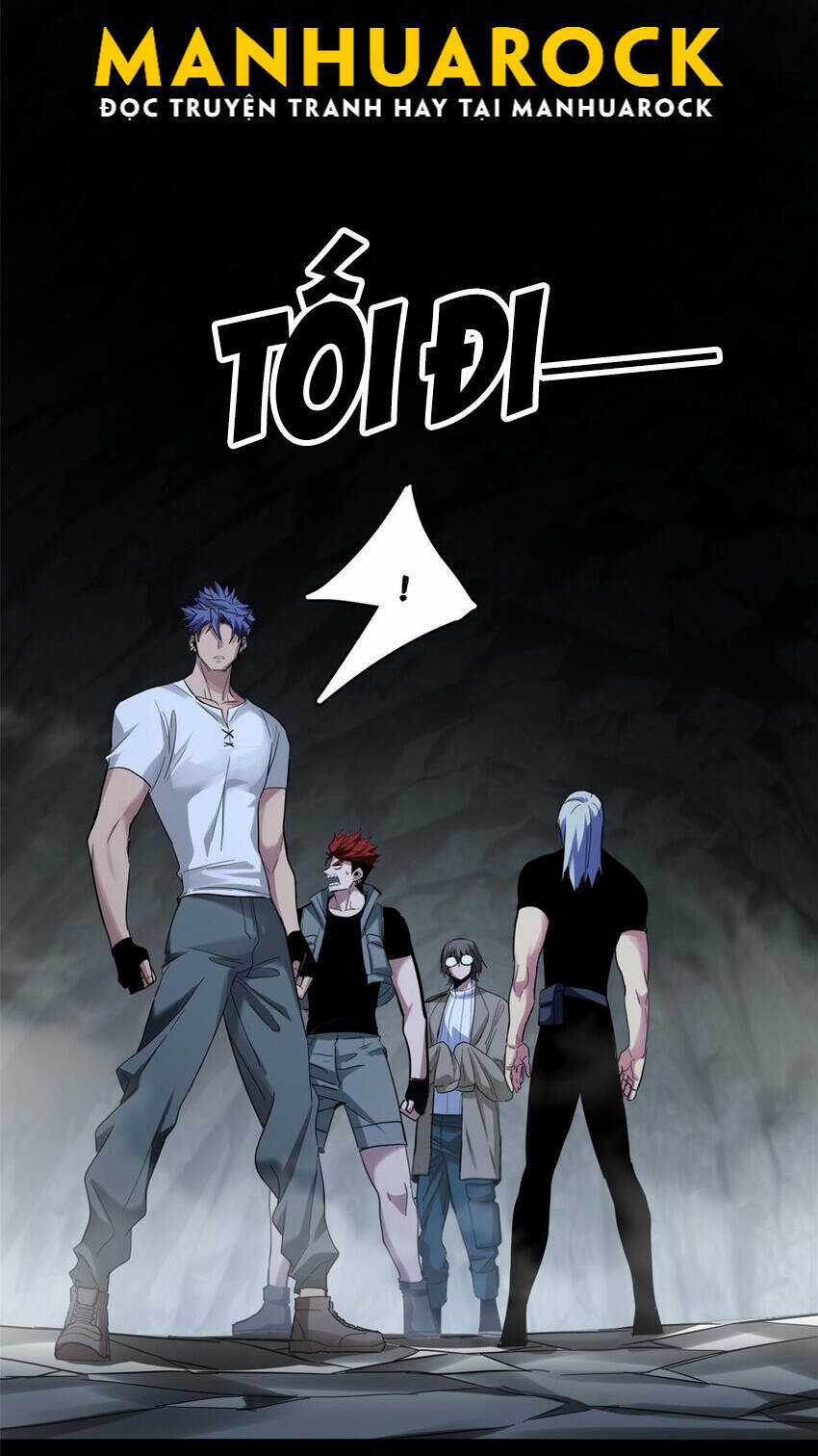 Ta Chỉ Muốn An Tĩnh Chơi Game Chapter 114 trang 33