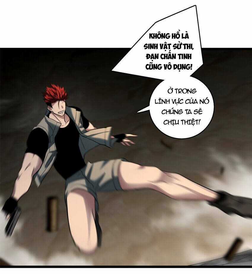 Ta Chỉ Muốn An Tĩnh Chơi Game Chapter 114 trang 40