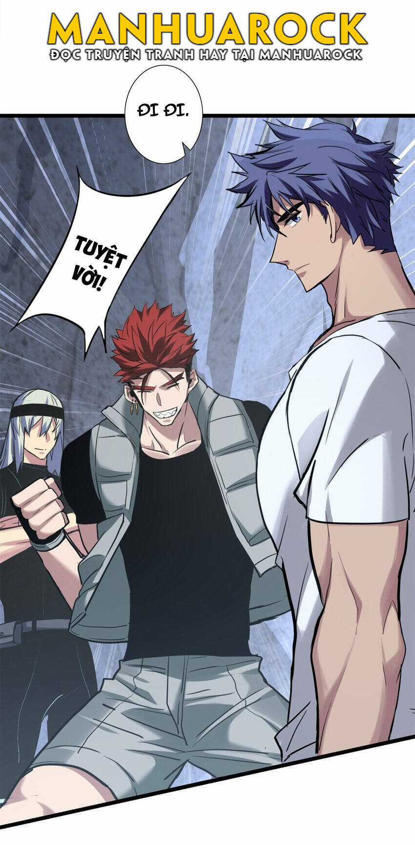 Ta Chỉ Muốn An Tĩnh Chơi Game Chapter 114 trang 6