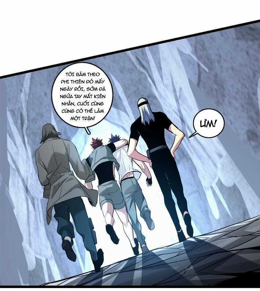 Ta Chỉ Muốn An Tĩnh Chơi Game Chapter 114 trang 7