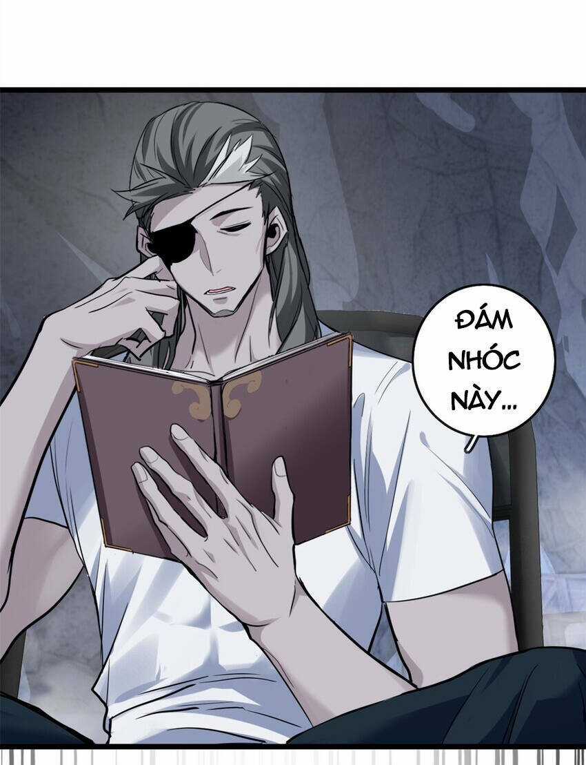 Ta Chỉ Muốn An Tĩnh Chơi Game Chapter 114 trang 8