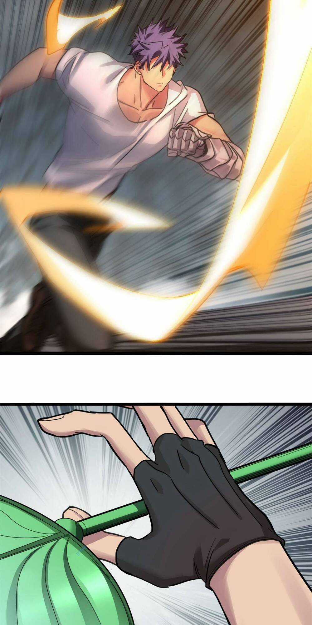 Ta Chỉ Muốn An Tĩnh Chơi Game Chapter 115 trang 12