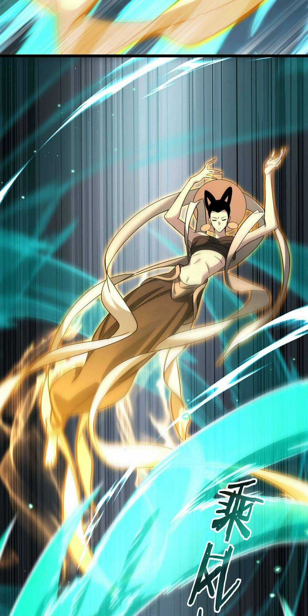 Ta Chỉ Muốn An Tĩnh Chơi Game Chapter 115 trang 15