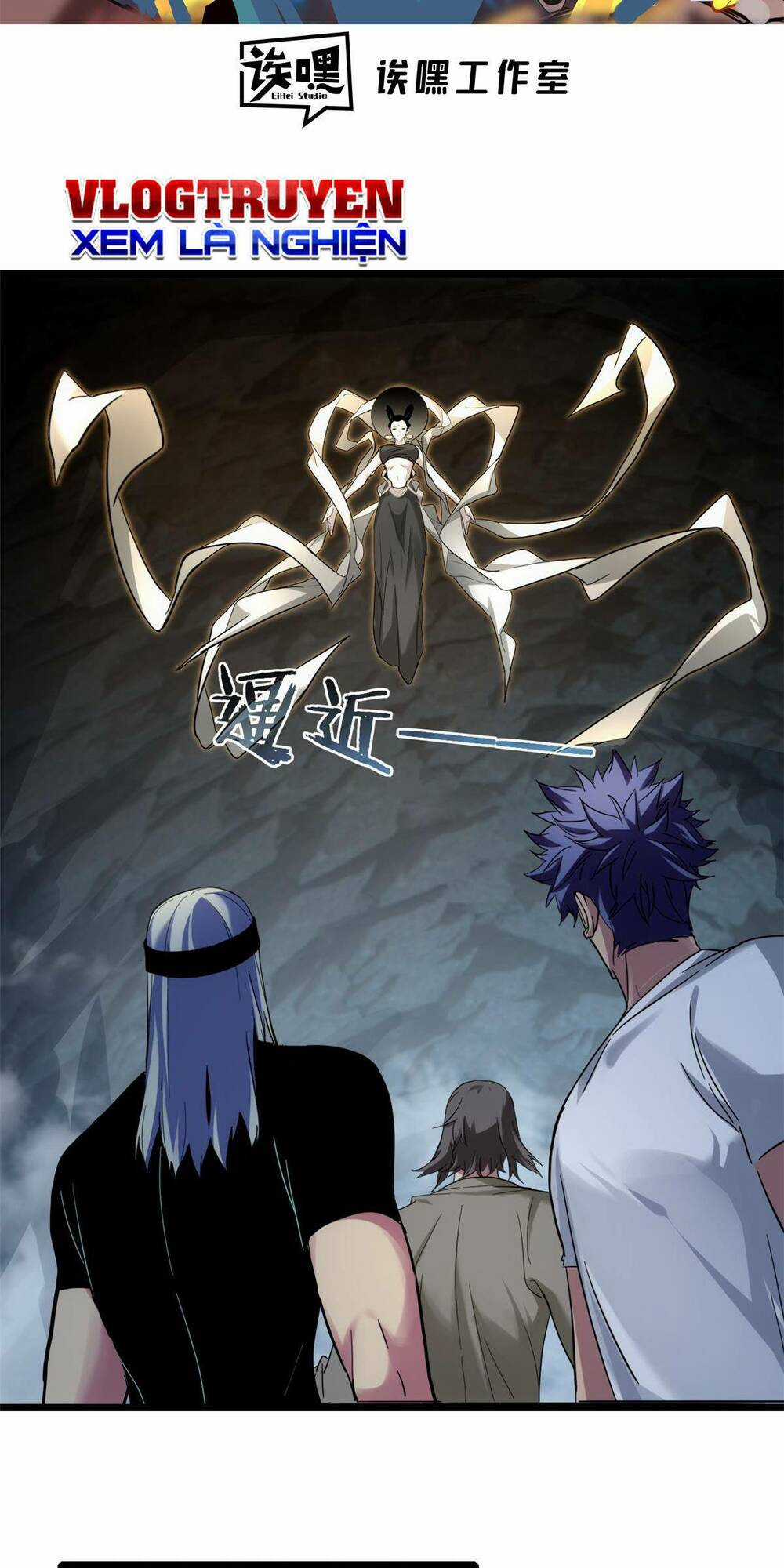 Ta Chỉ Muốn An Tĩnh Chơi Game Chapter 115 trang 2