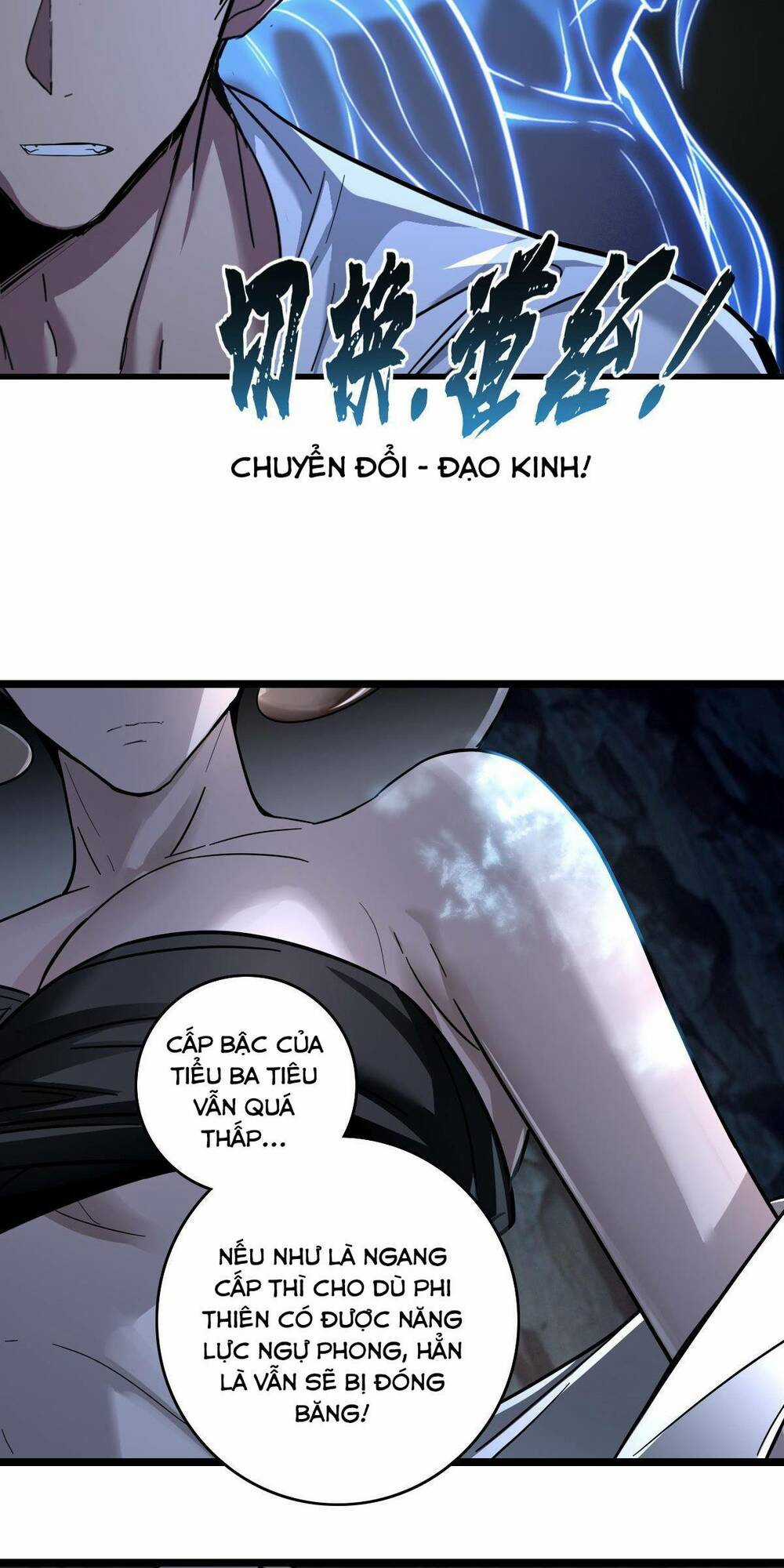 Ta Chỉ Muốn An Tĩnh Chơi Game Chapter 115 trang 20