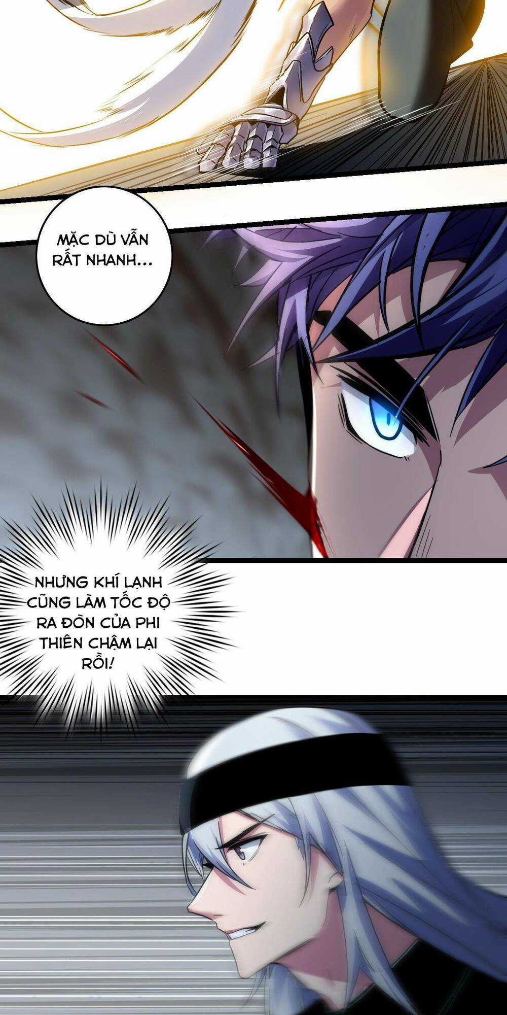 Ta Chỉ Muốn An Tĩnh Chơi Game Chapter 115 trang 22