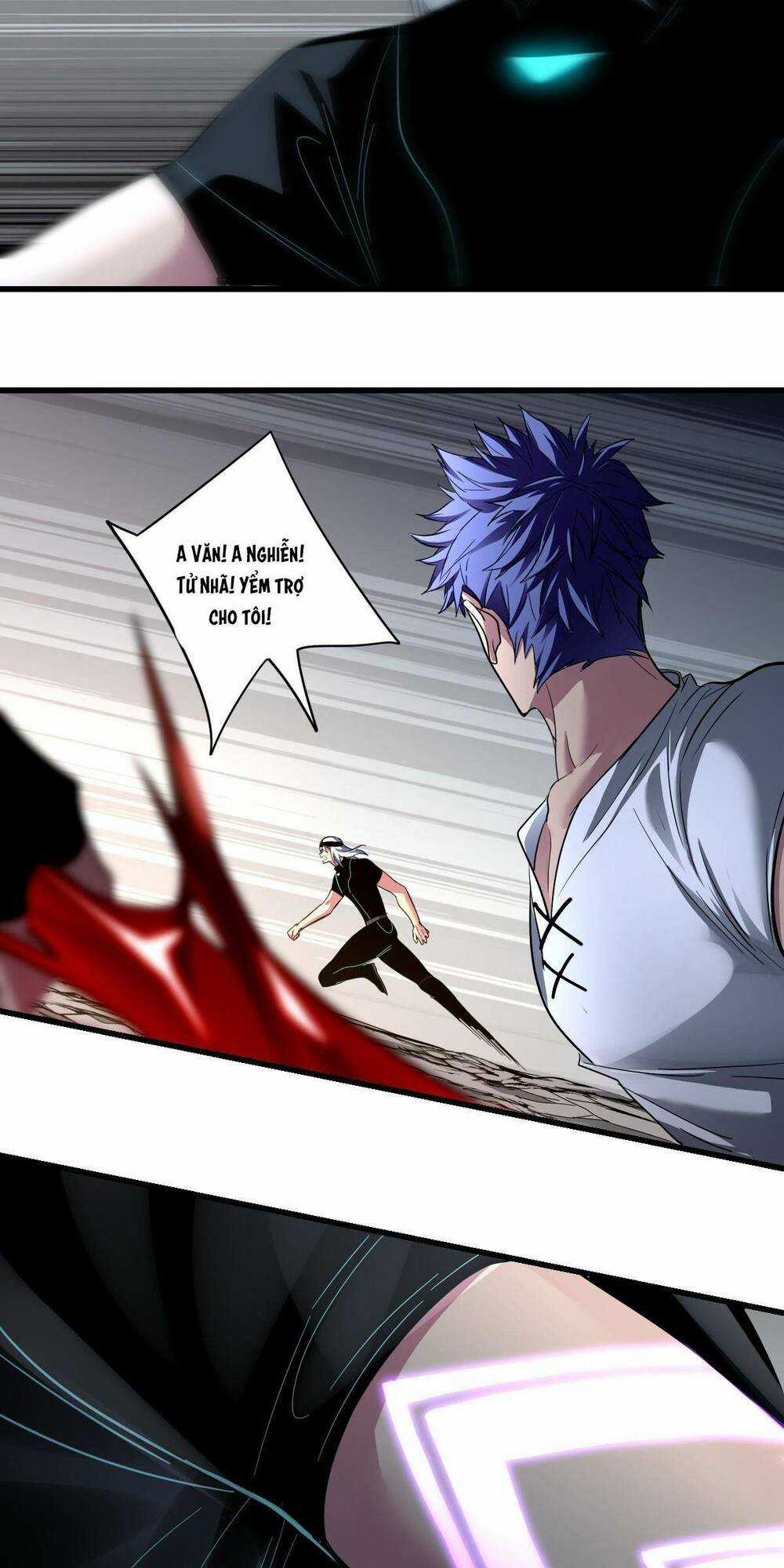 Ta Chỉ Muốn An Tĩnh Chơi Game Chapter 115 trang 23